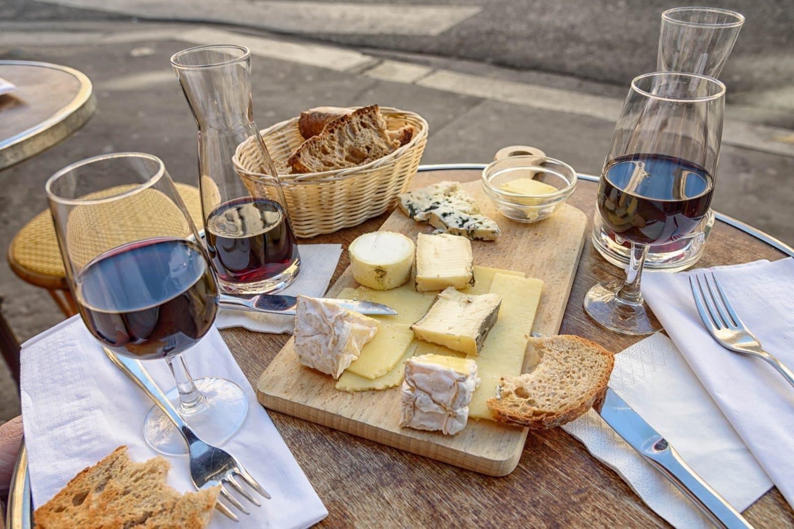 Private Montmartre Food & Wine Walking Tour
