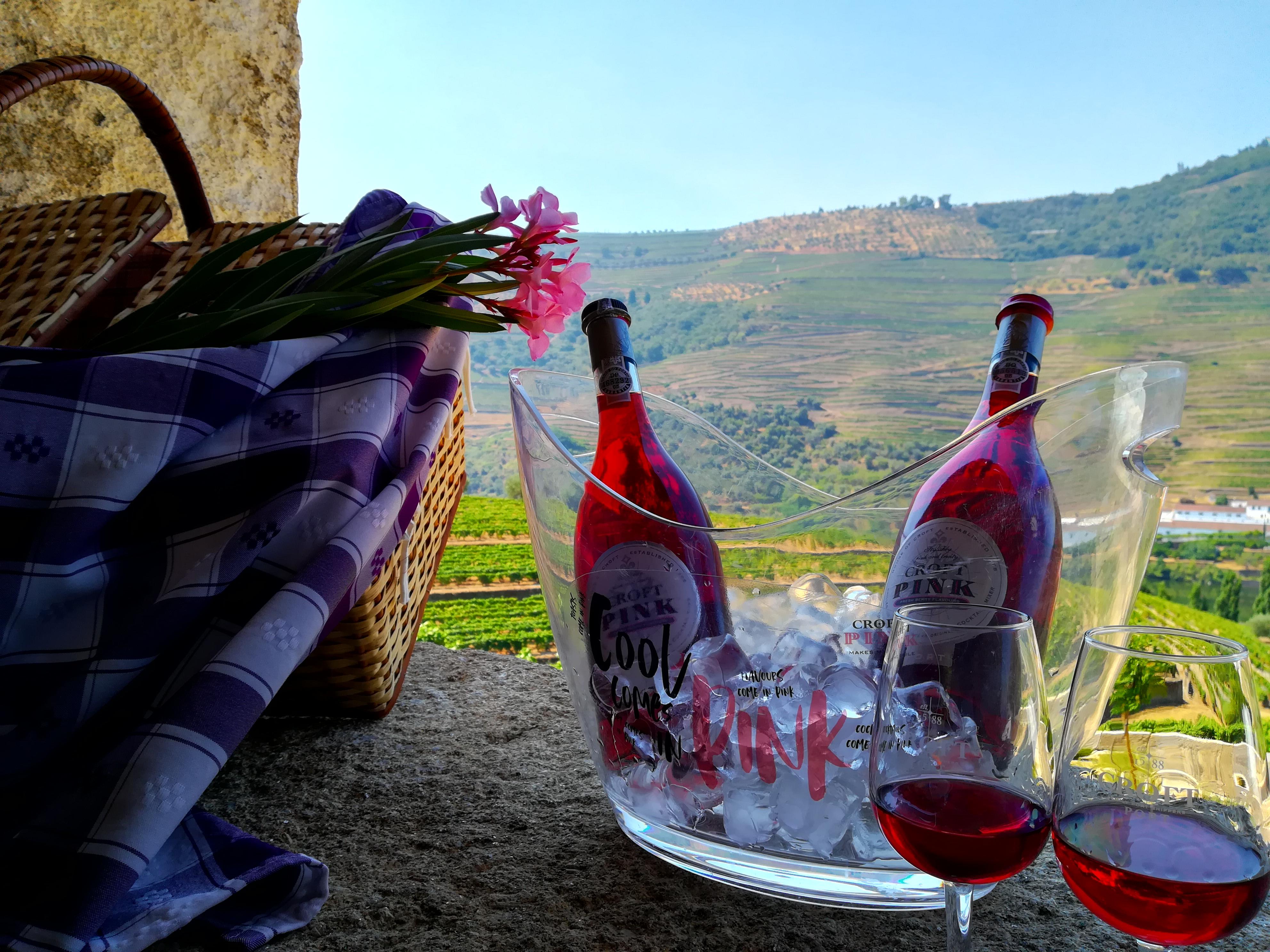 Douro Valley River Cruise & Wine Tasting from Pinhão