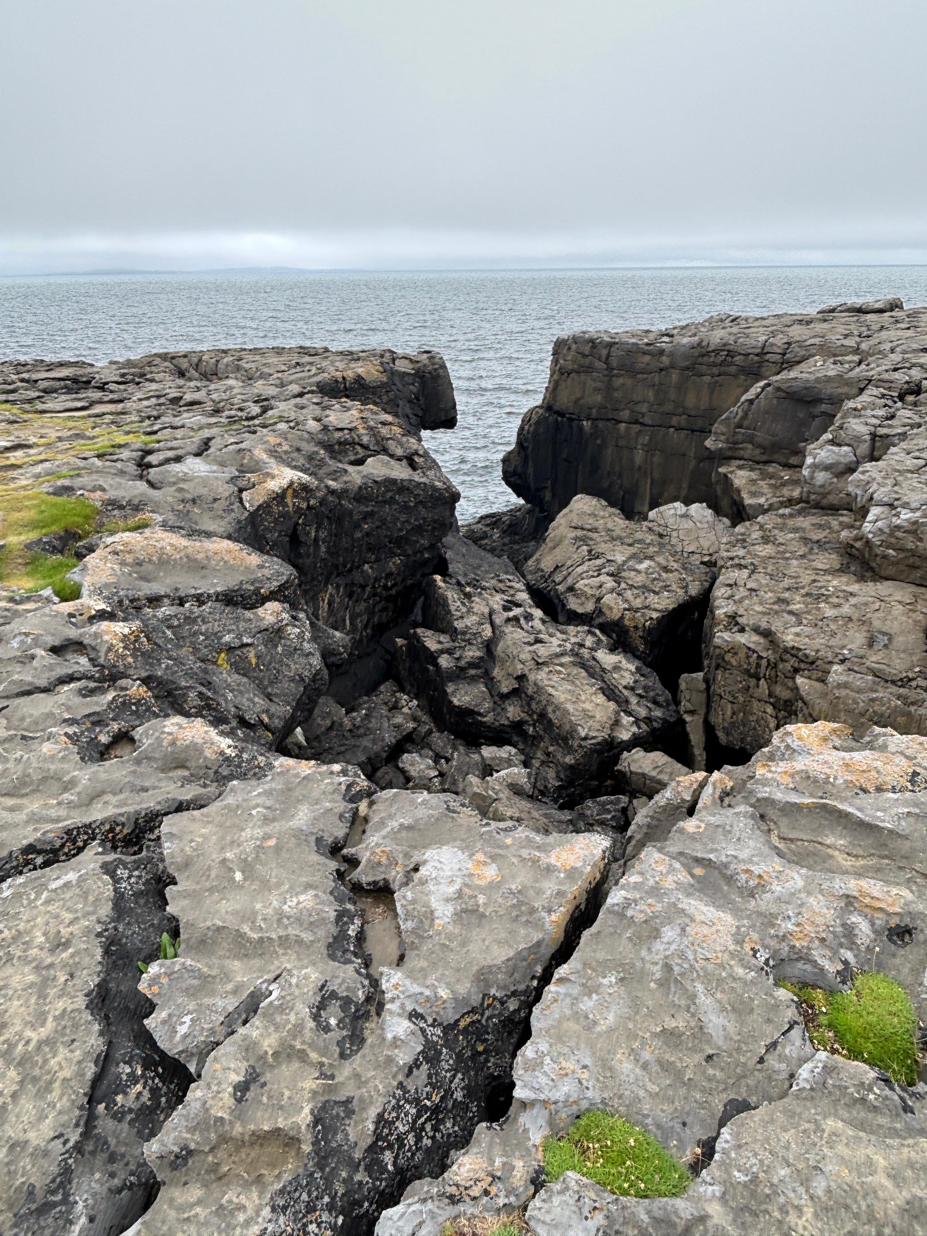 Private Cliffs of Moher & Wild Atlantic Way Tour from Foynes Cruise Port