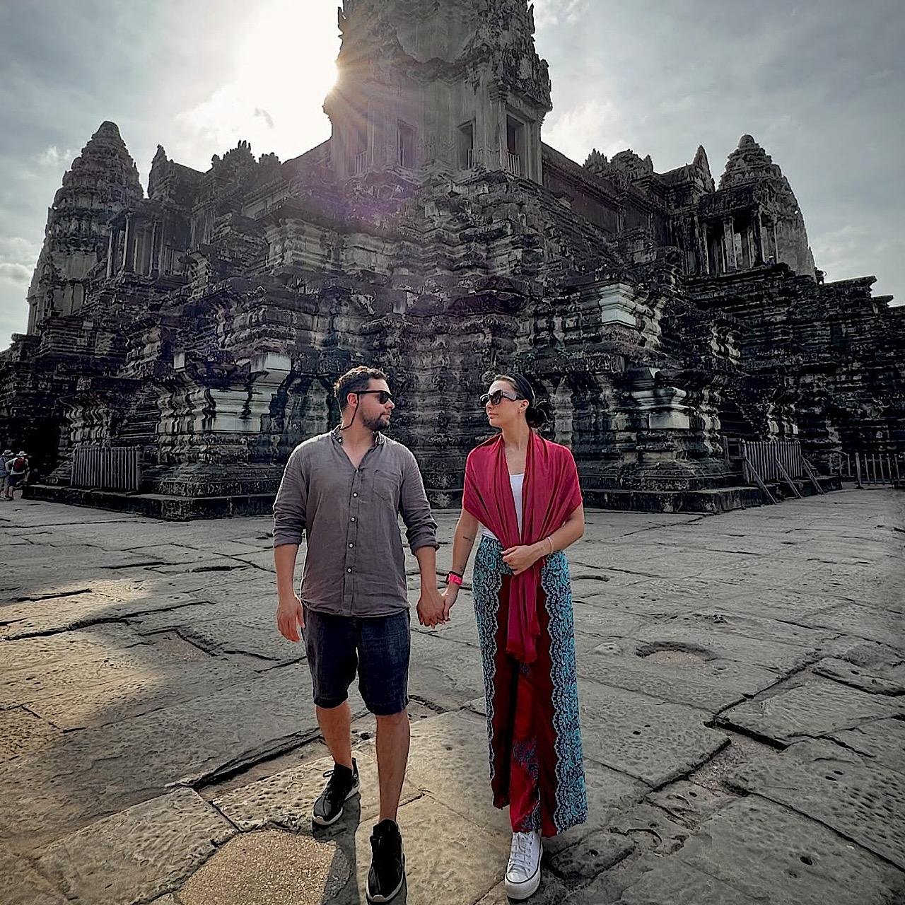 Siem Reap: Bespoke Angkor Wat Sunrise or Sunset Private Tour