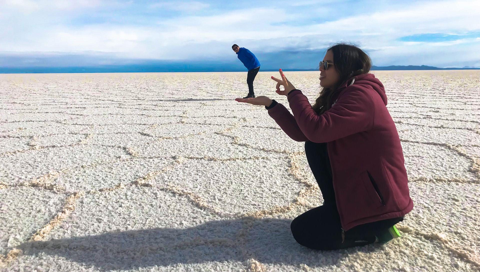 Aventure de 2 jours dans le désert de sel d'Uyuni depuis La Paz