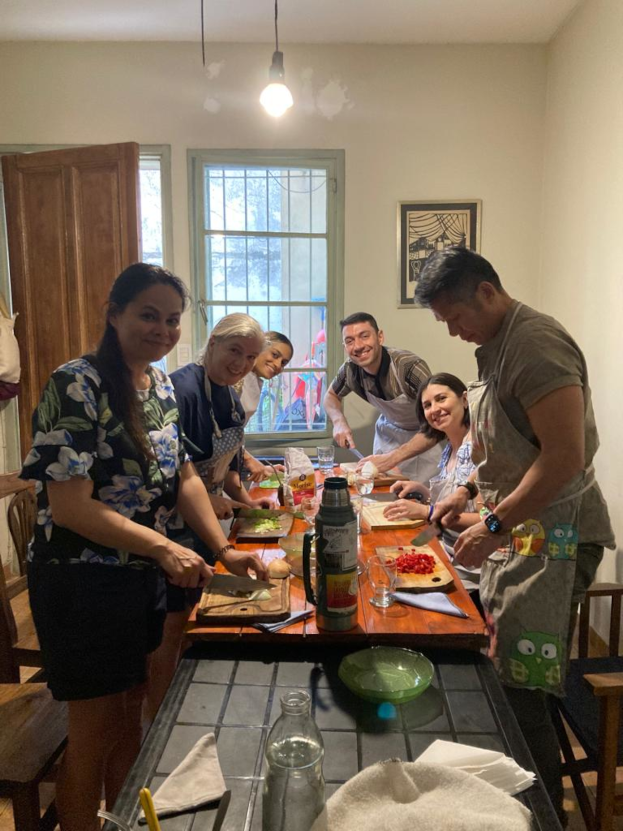 Buenos Aires Empanadas & Alfajores Cooking Class