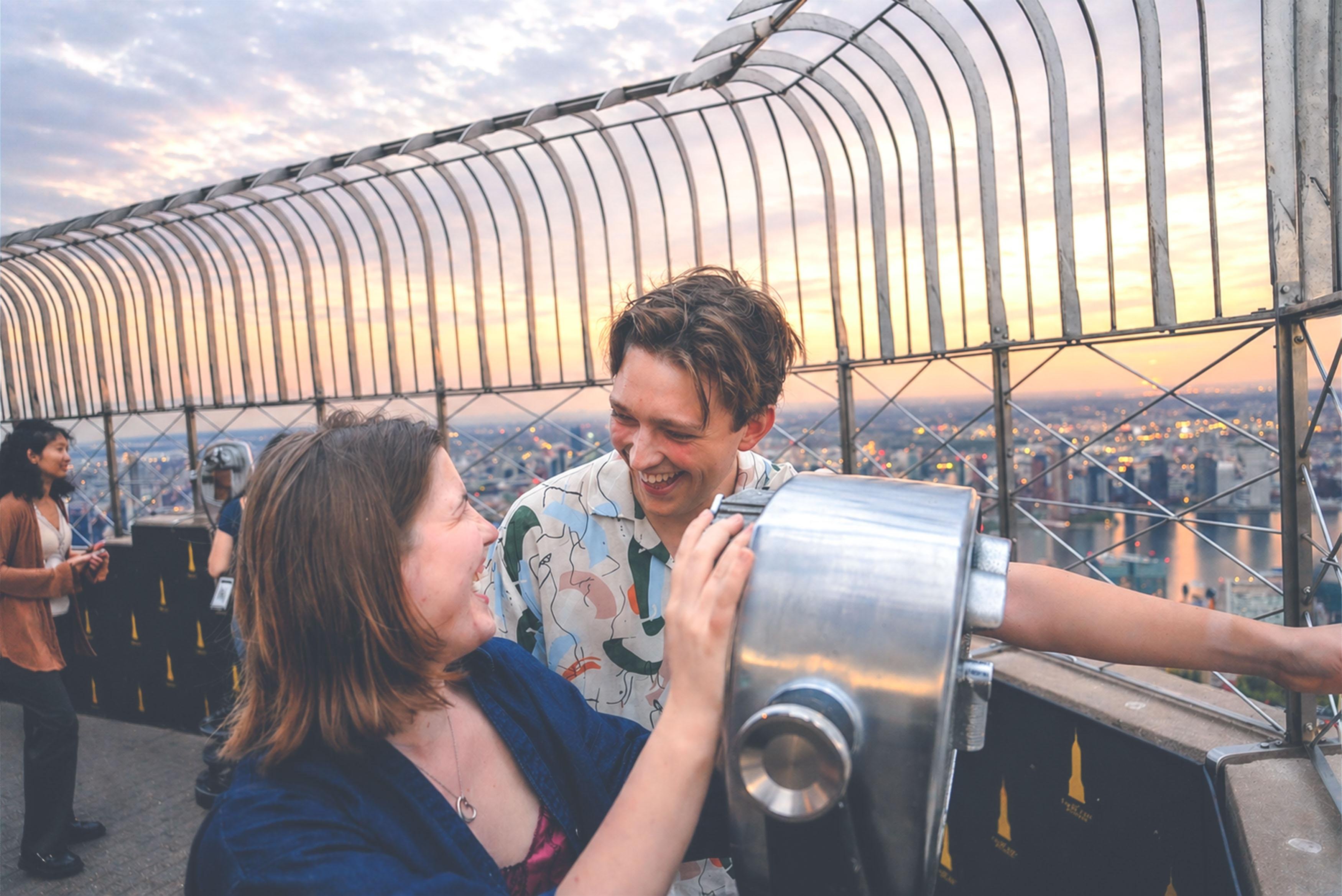 Empire State Building Express Entry & Observatory Pass