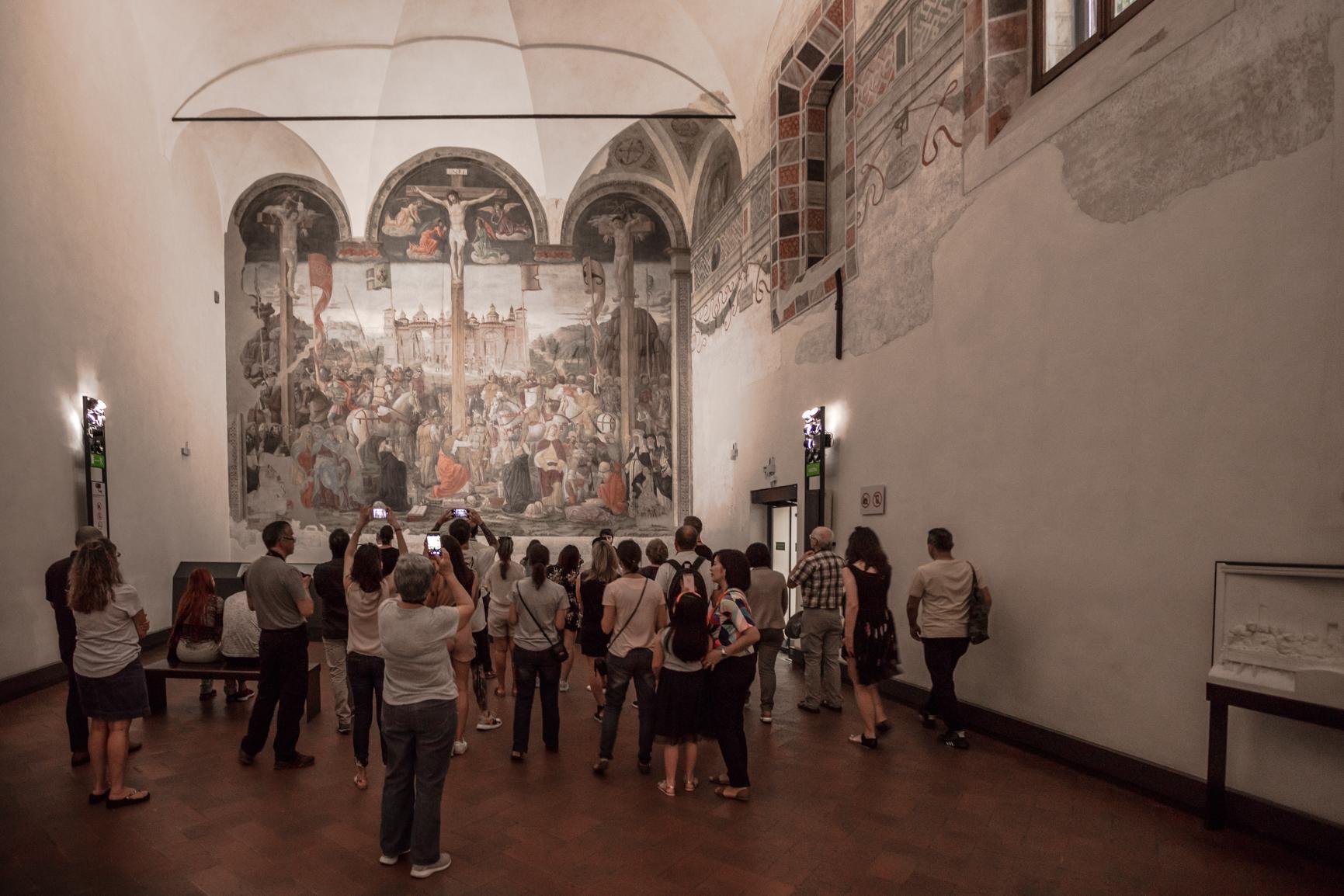Milan: Semi-Private Last Supper & Duomo Cathedral Tour