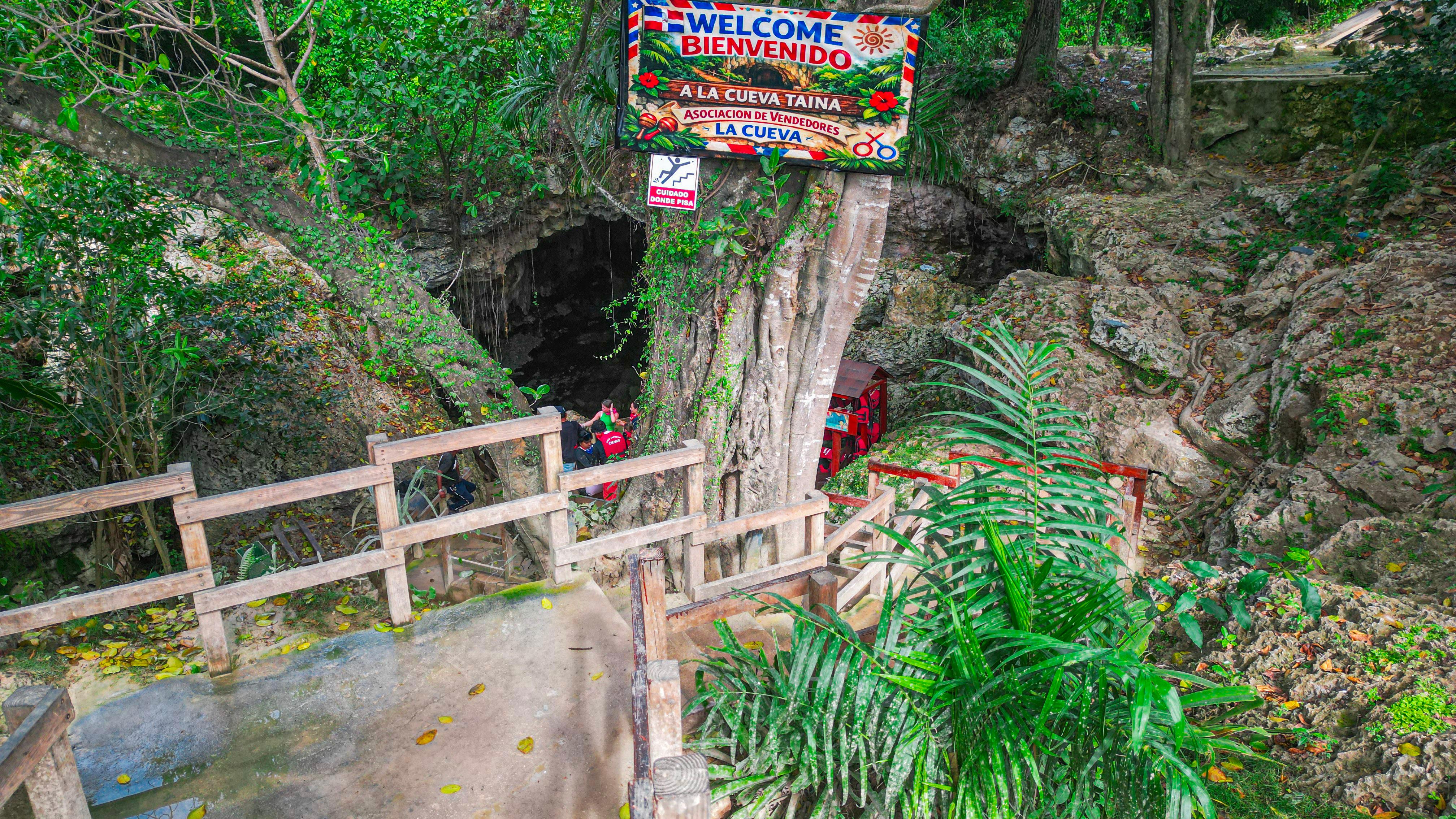 Punta Cana Off-Road Adventure: Buggy Tour, Cave Swim & Macao Beach