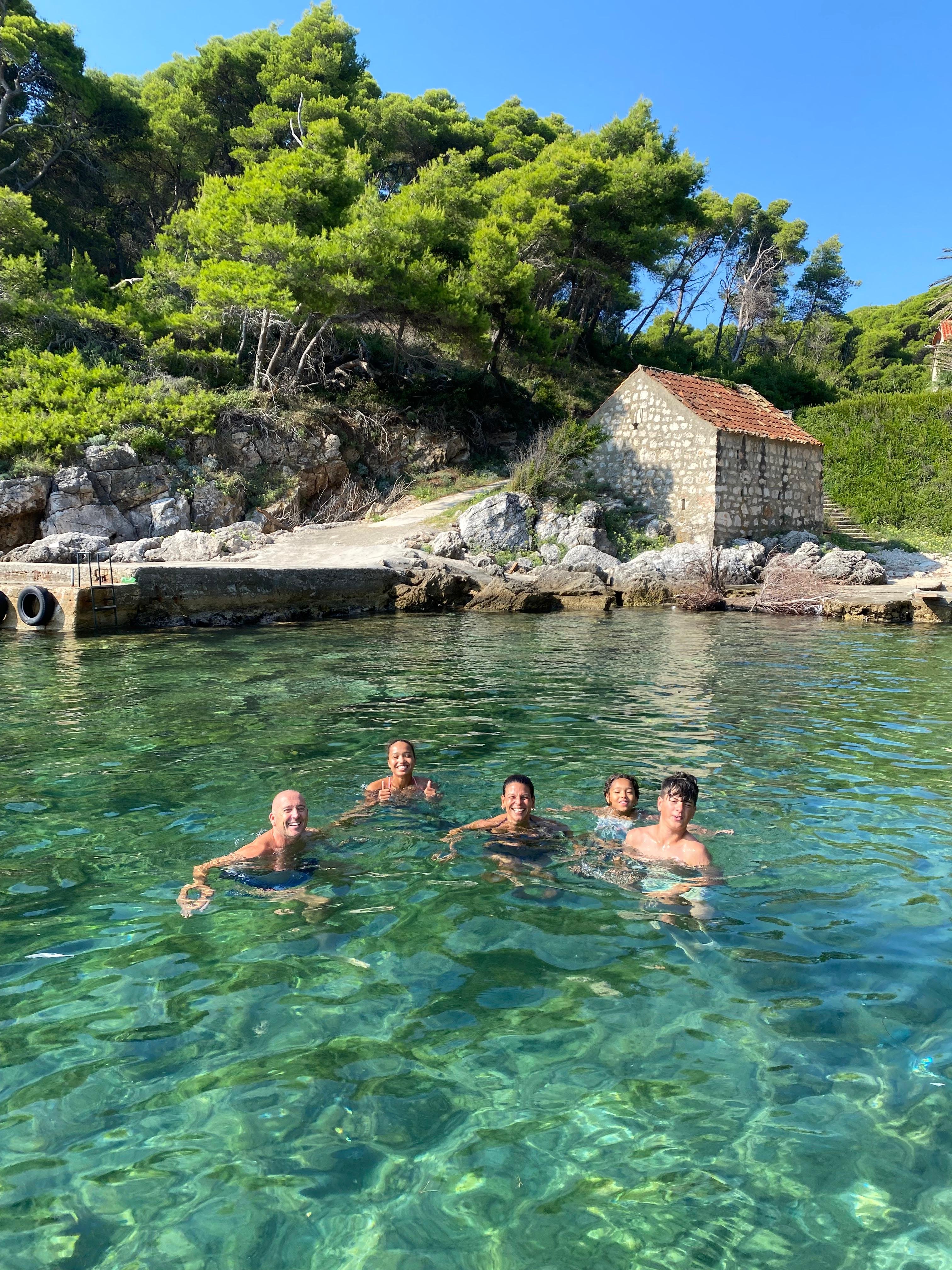 Dubrovnik Private Boat Tour: Elafiti Islands & Sunset Cruises