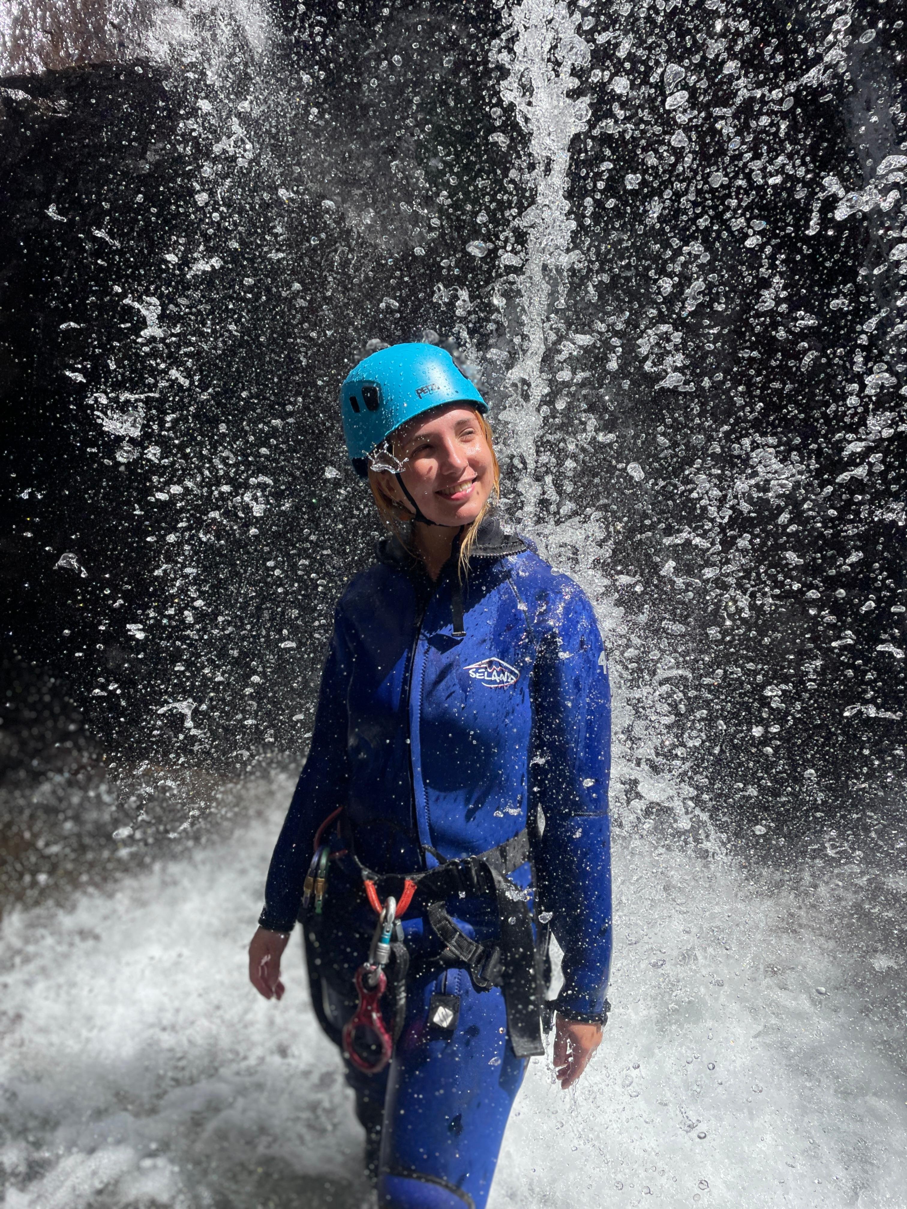 Madeira Canyoning Adventure – Level 2
