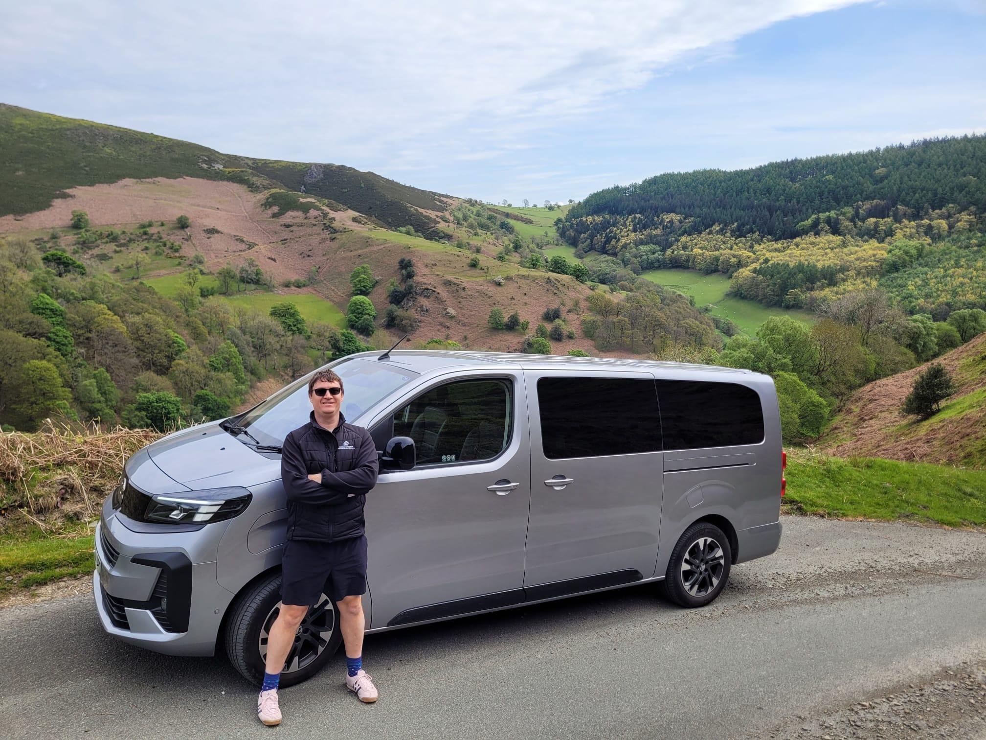 North Wales Adventure: Hiking, Historic Castles & Aqueduct from Manchester