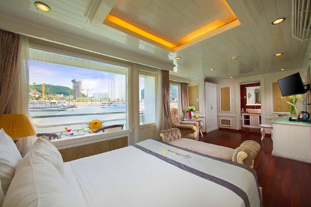 DGB two-day Bai Tu Long Bay cruise from Hanoi — image 83