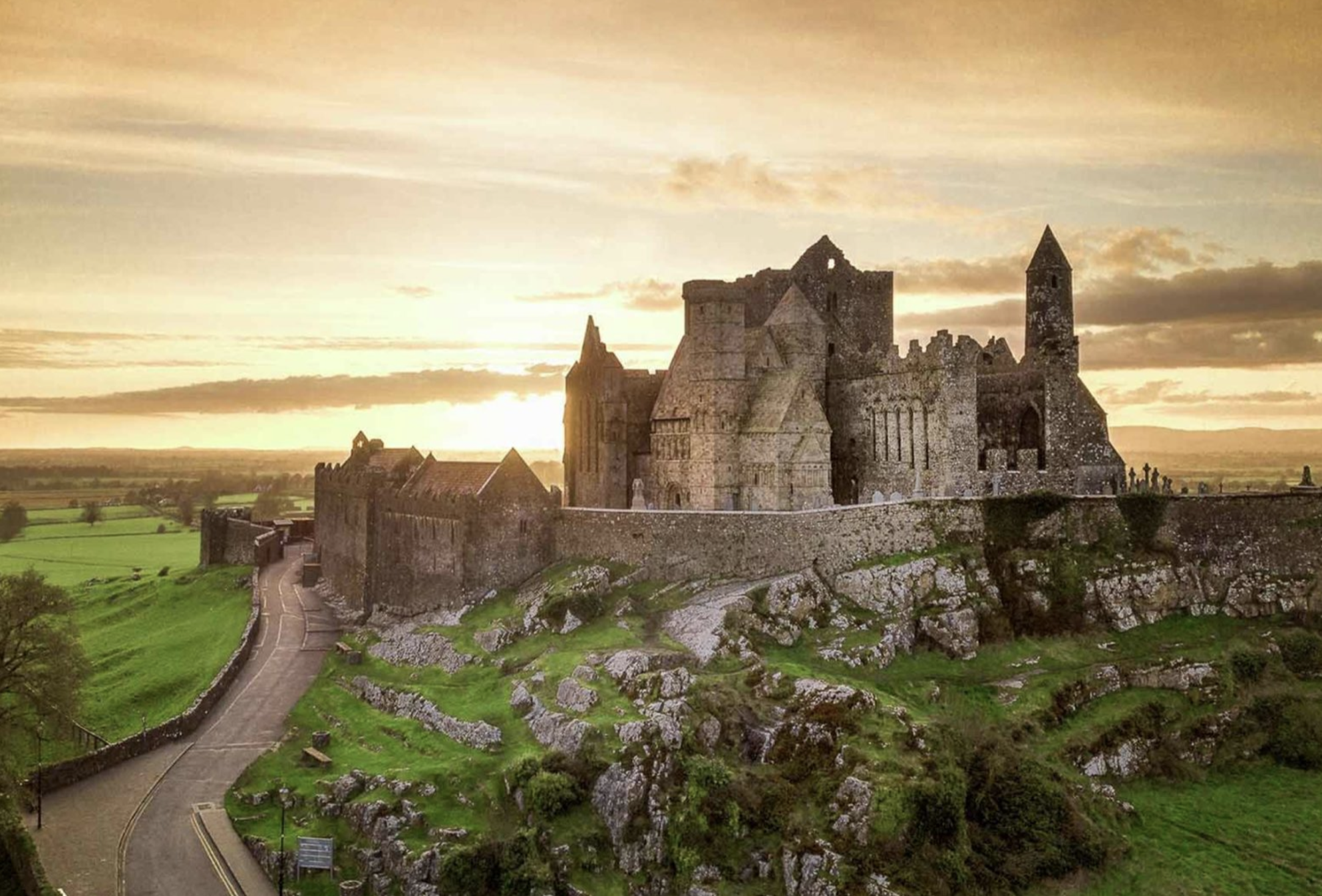 Golden Vale Private Day Tour from Dublin