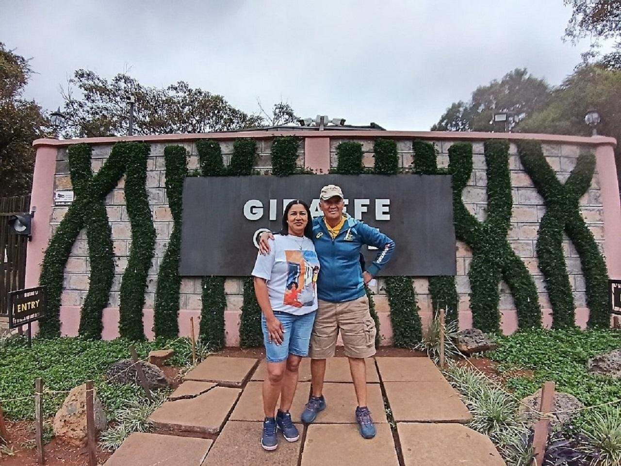 Nairobi Highlights: Karen Blixen Museum, Giraffe Center & Kobe Beads