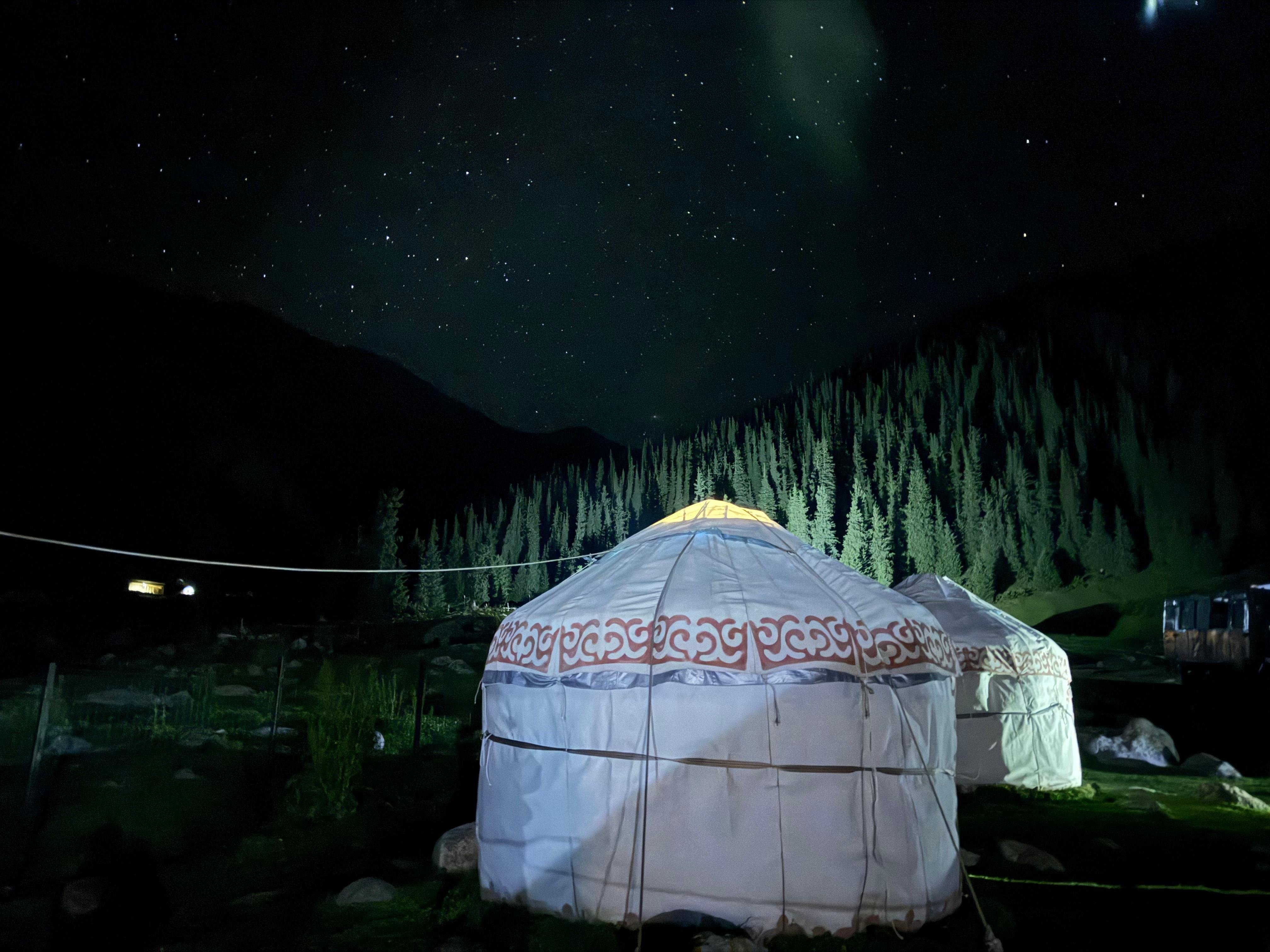 Song Kul to Issyk Kul: 5-Day Kyrgyz Nomad Lands Tour