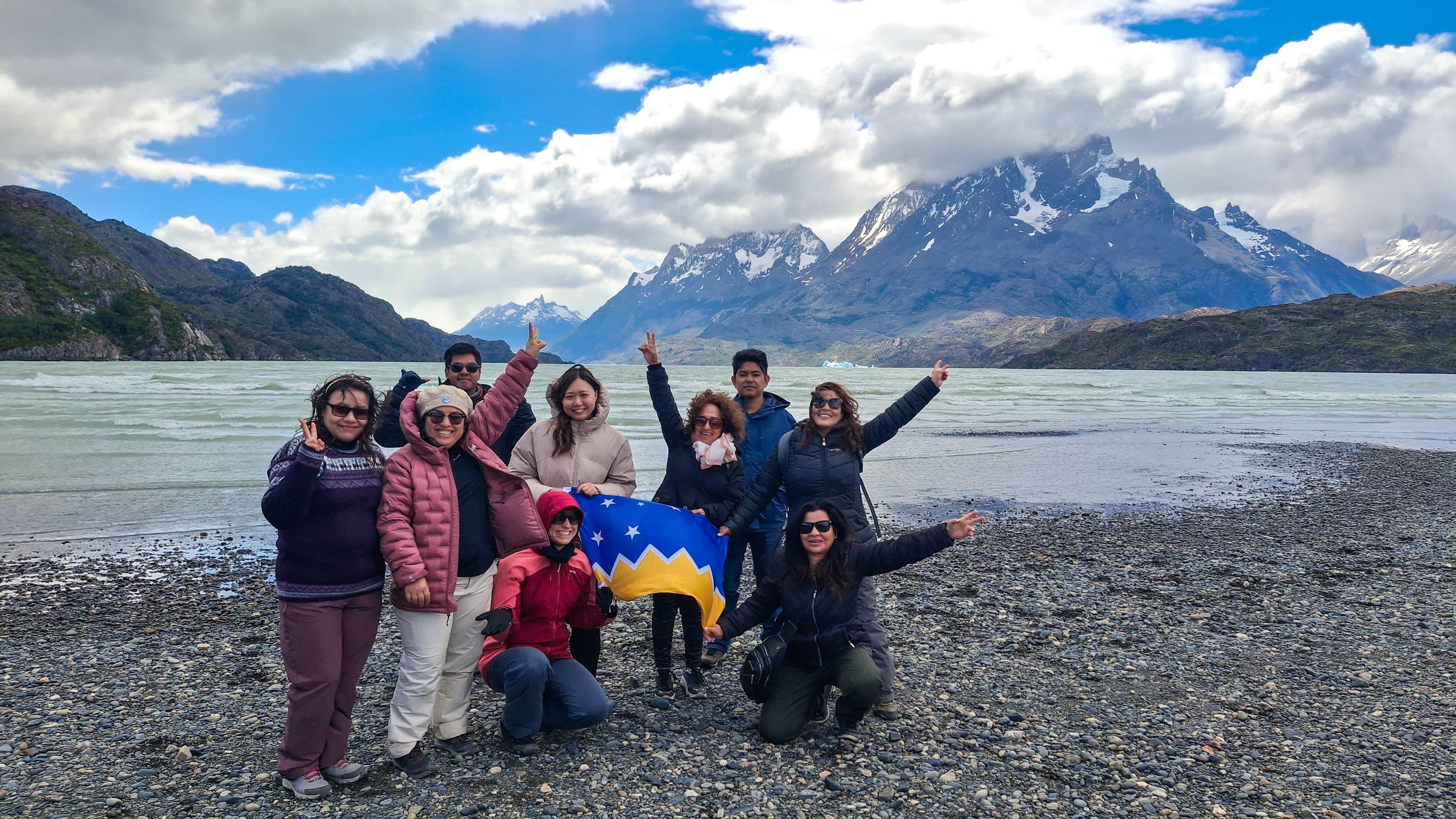 Torres del Paine & Milodon Cave Full-Day Adventure