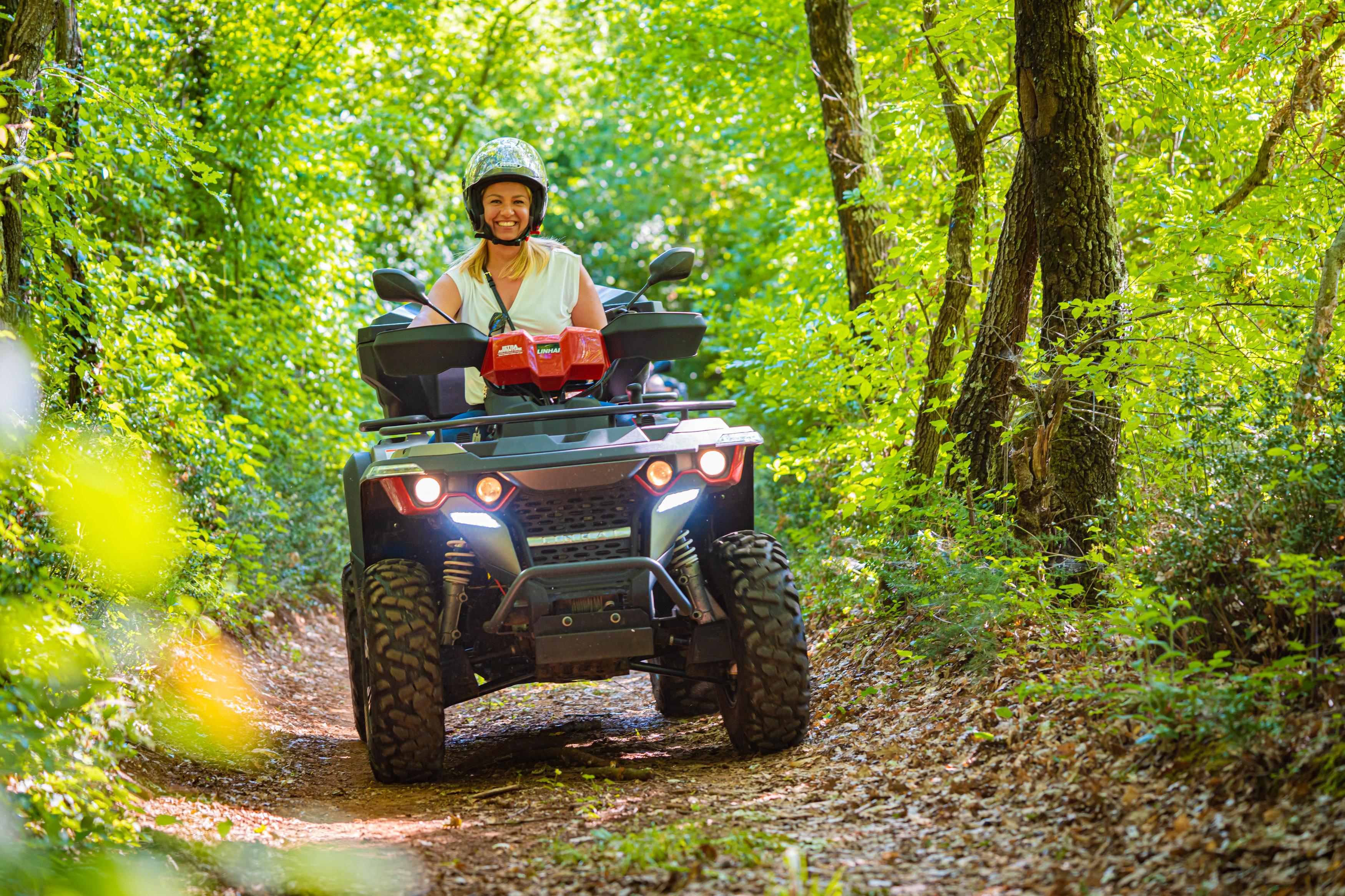 Pula and Rovinj: 1, 2, 2.5 or 4-Hour Istra Quad Safari - 2026 (Verified Reviews)