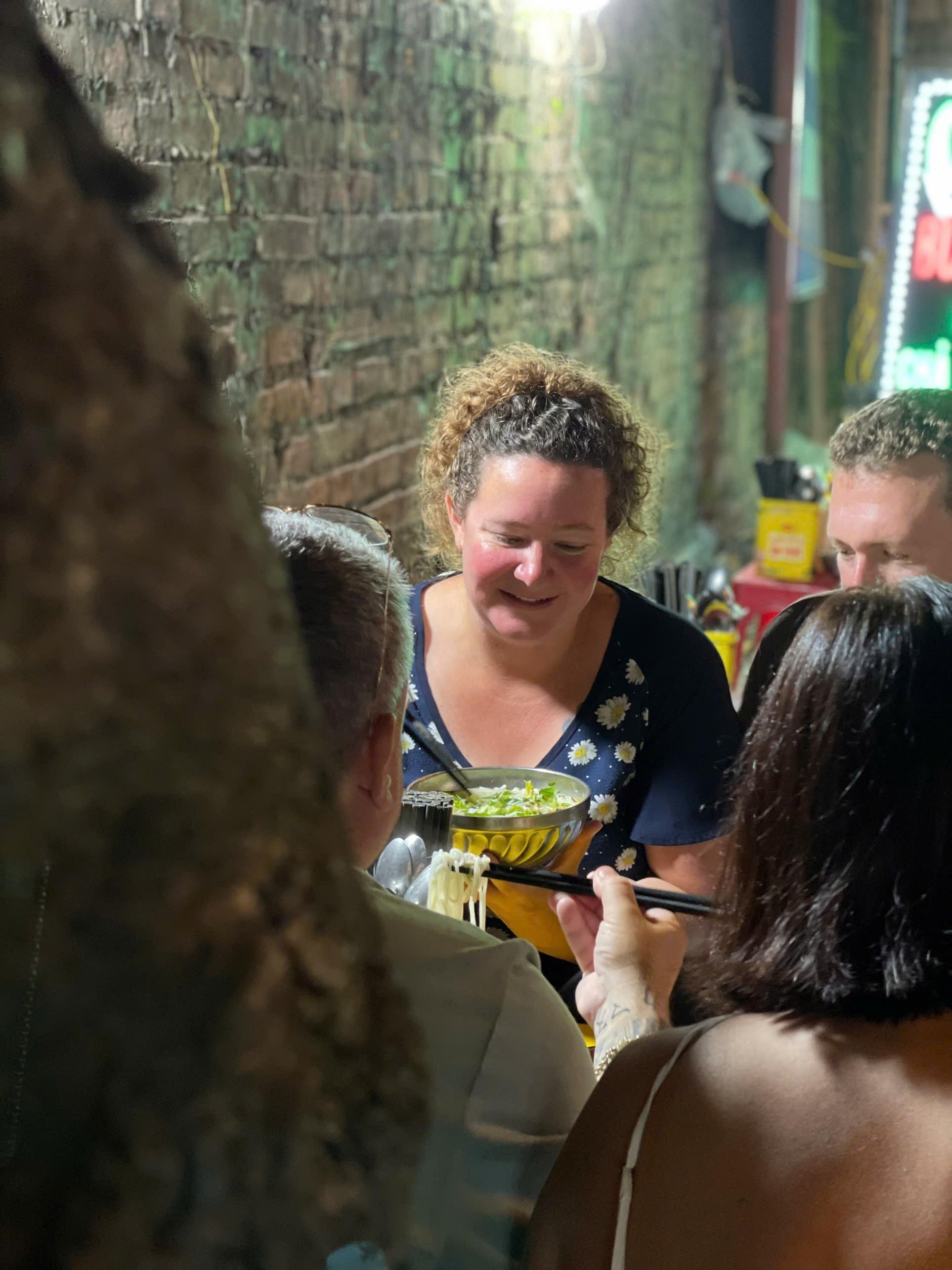 street food tour in Hue — photo 11