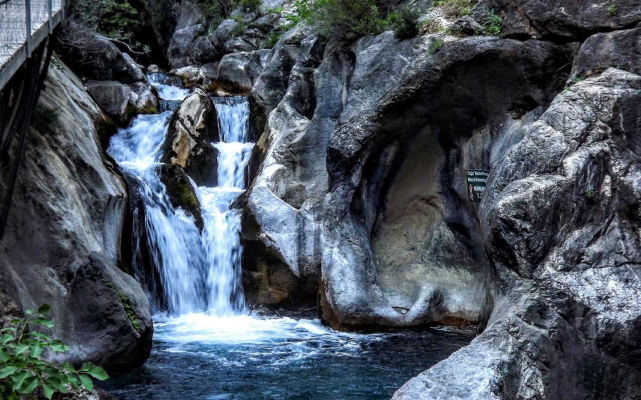 Sapadere Canyon & Dim River Adventure with Lunch