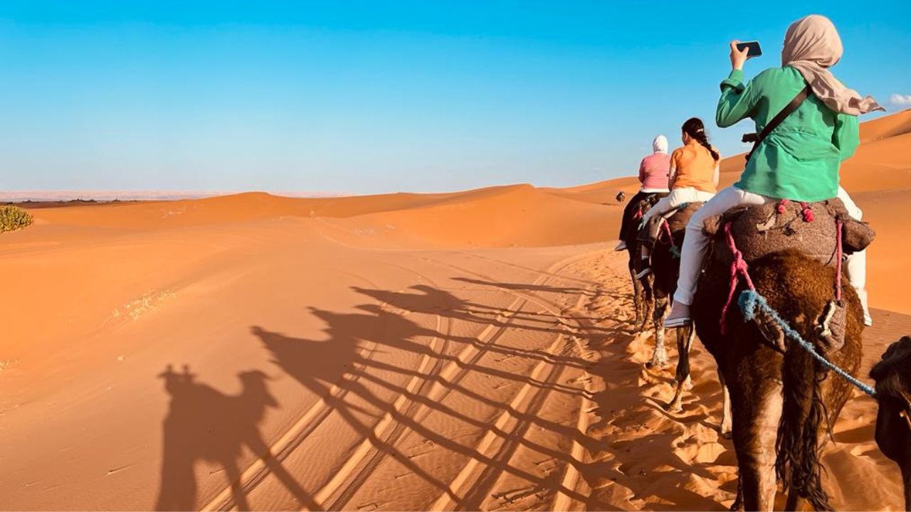 Fes to Marrakech: 2-Day Sahara Desert Expedition