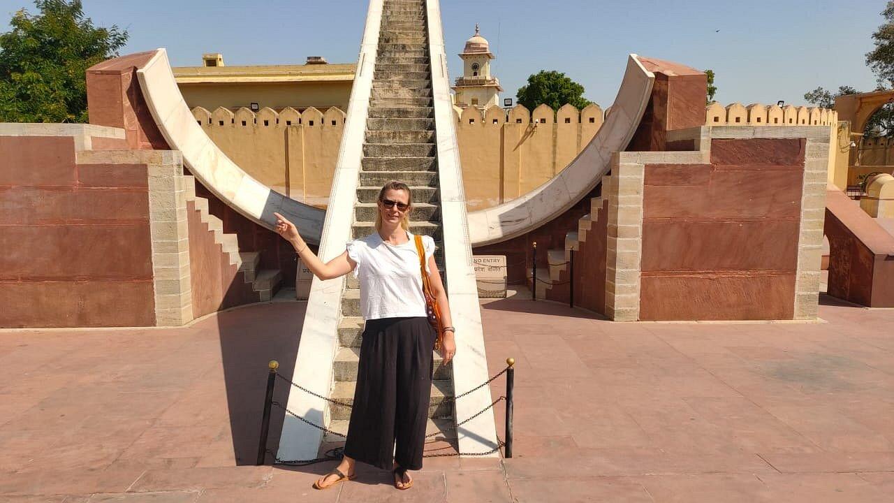 Private Full-Day Jaipur Highlights & Amber Fort Expedition