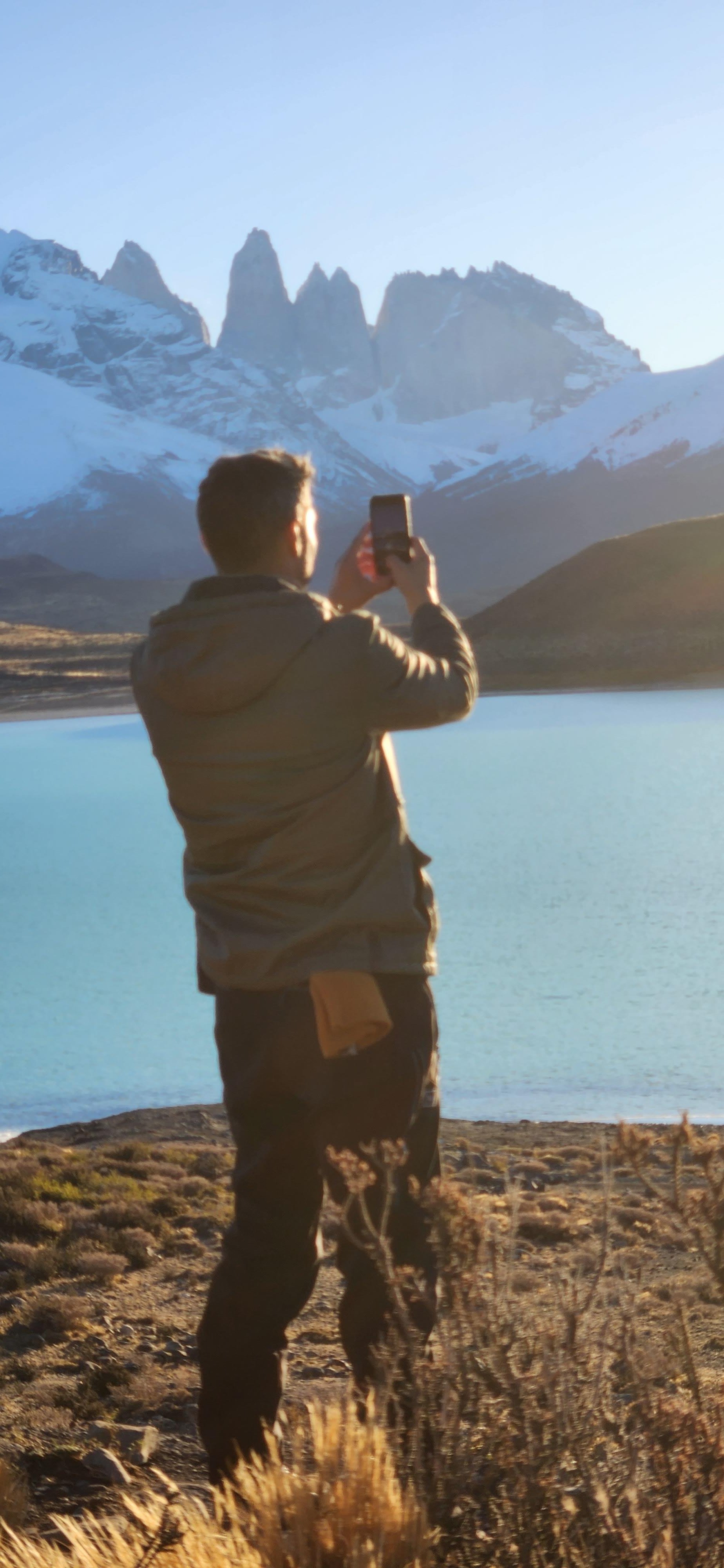 Torres del Paine Boat & Landmark Discovery Tour
