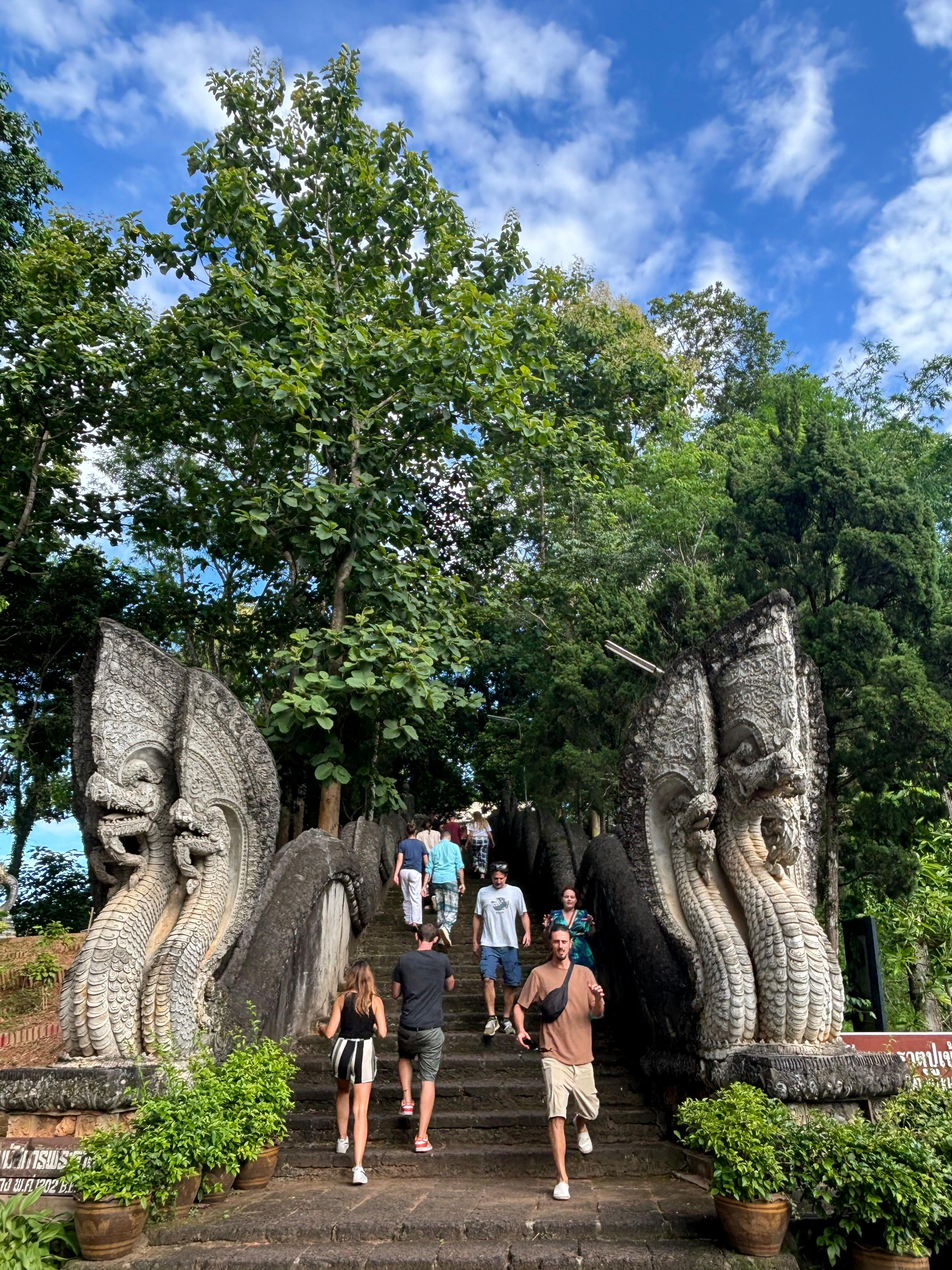 Chiang Rai: Golden Triangle & 7-Landmark Guided Day Tour