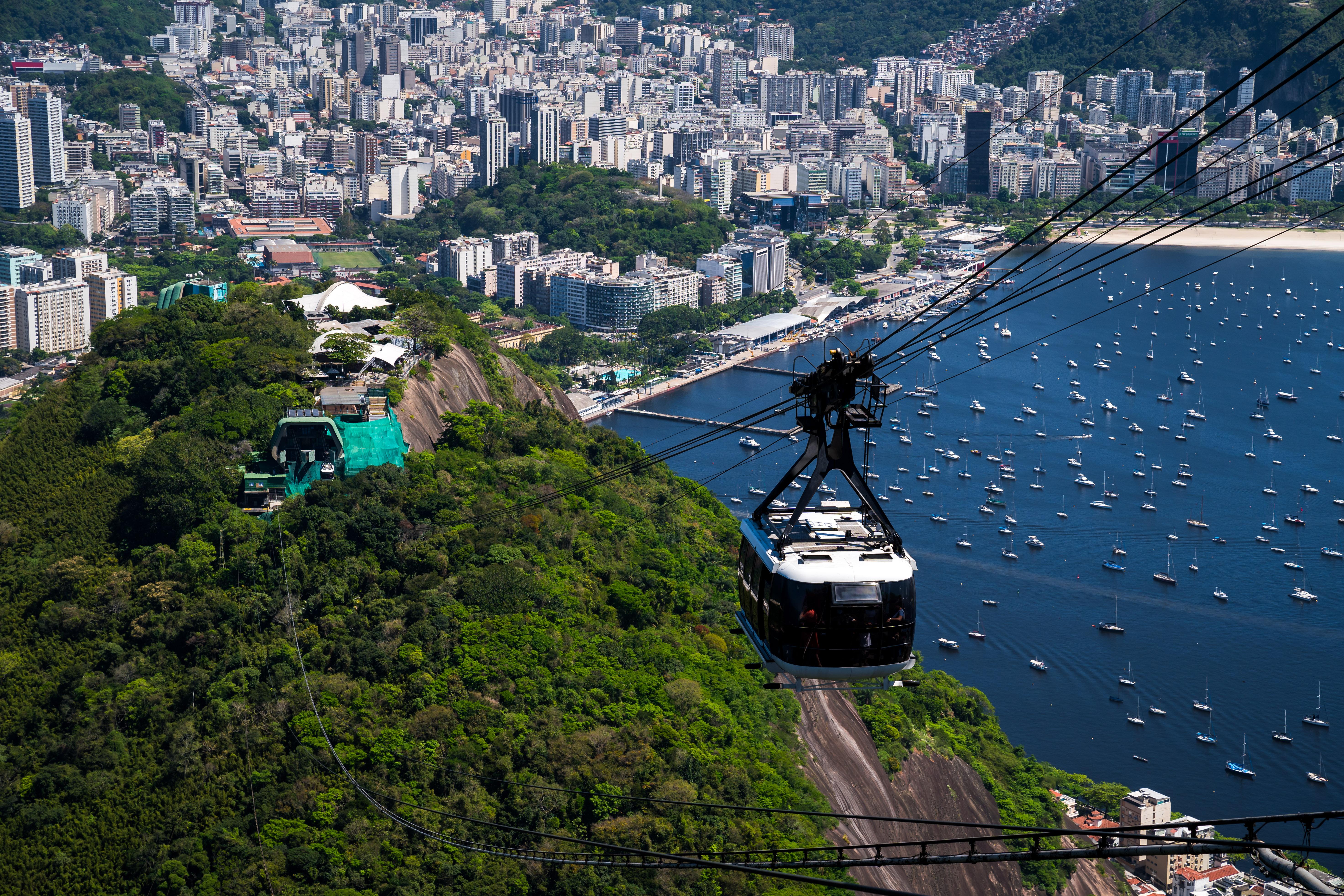 Rio City Highlights: Christ the Redeemer, Sugarloaf & Brazilian BBQ