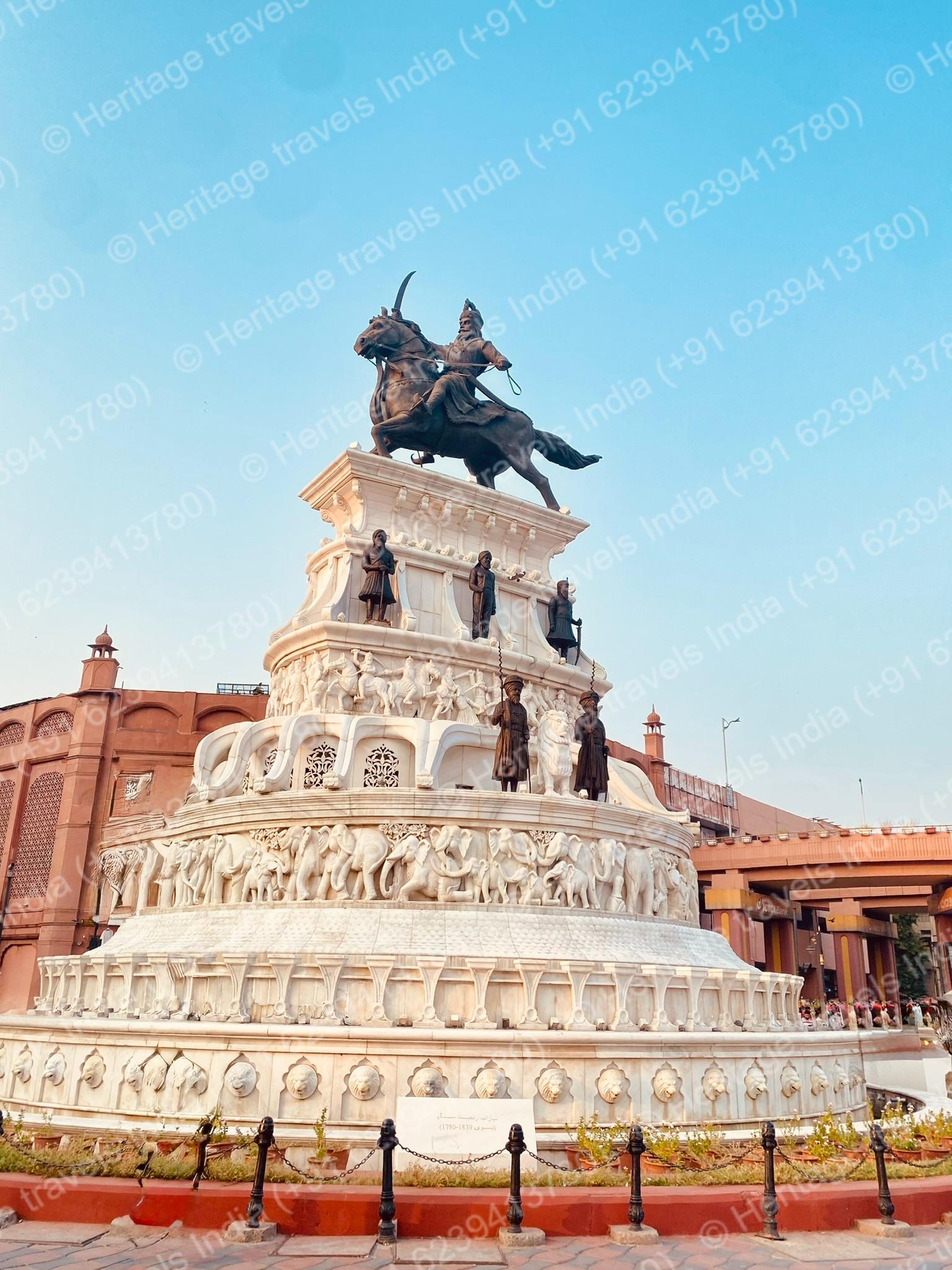 Amritsar Cultural & Historical Heritage Tour