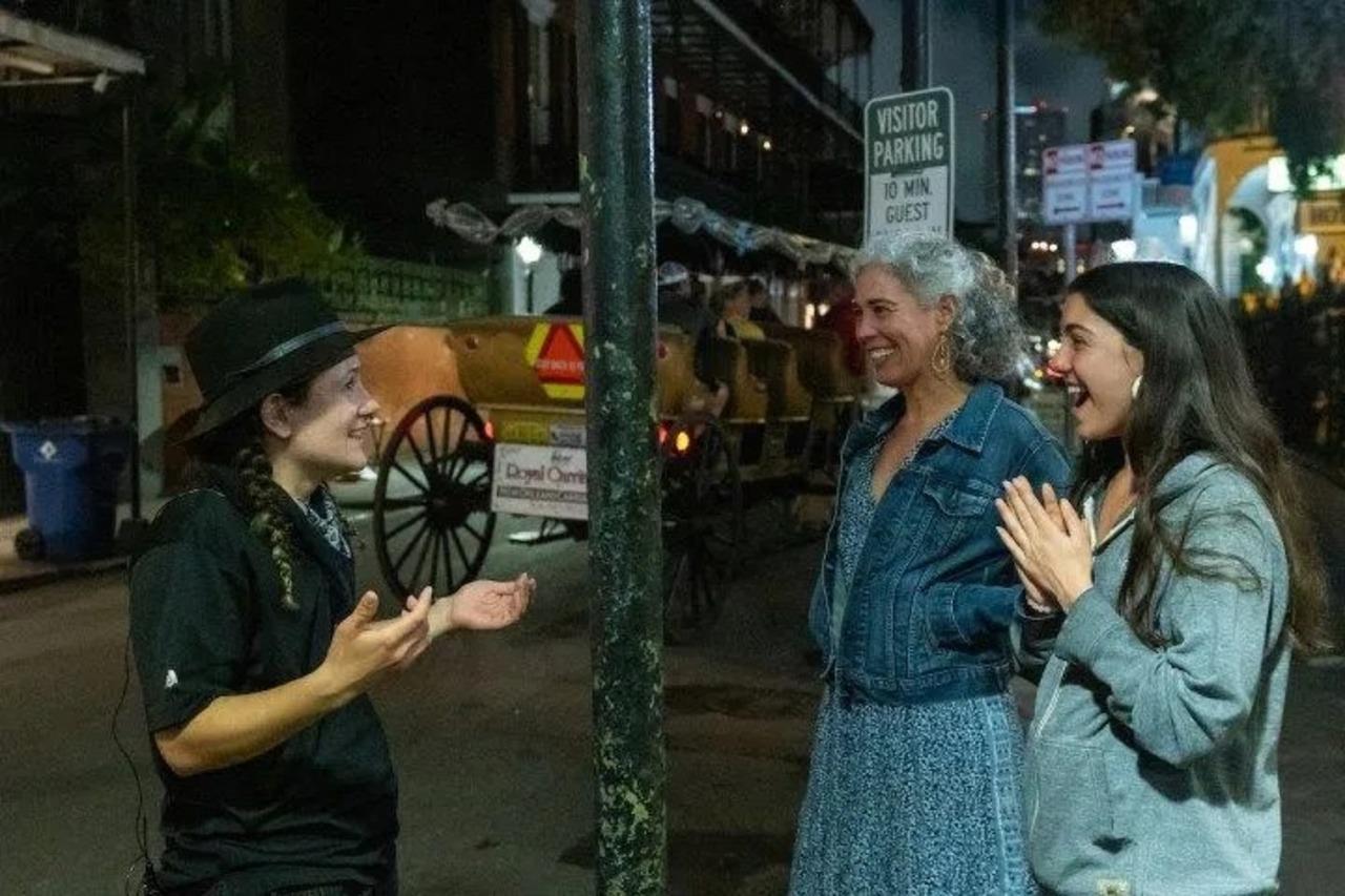 French Quarter Ghost Walking Tour