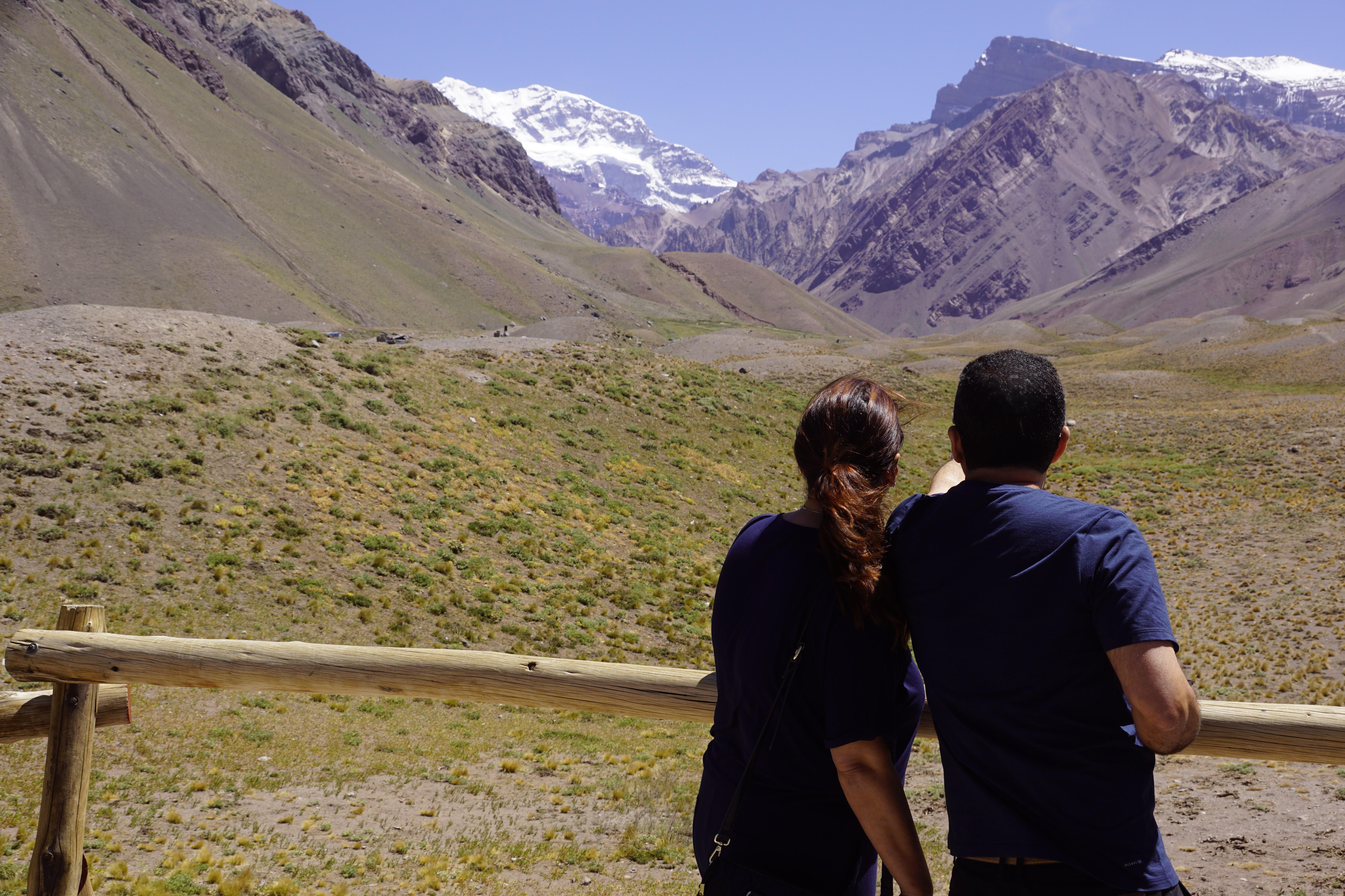 Aconcagua & Andes Mountain Day Tour from Mendoza