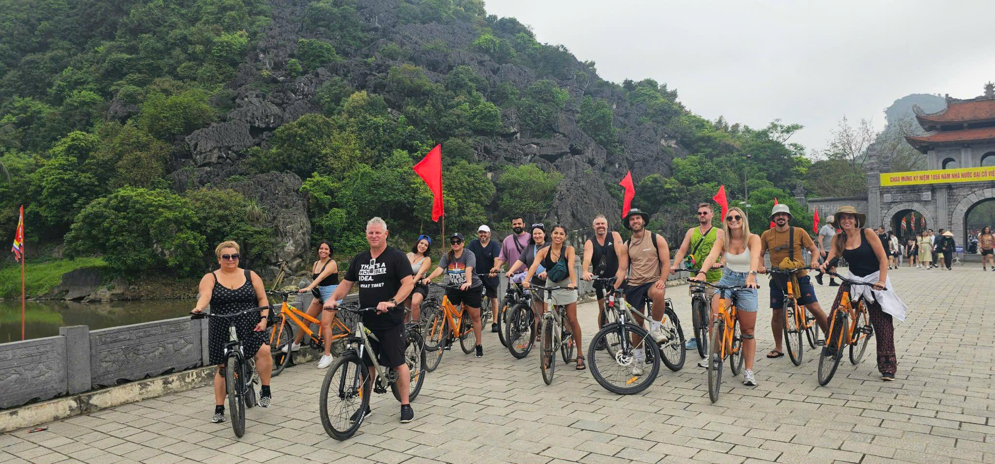 2-Day Ninh Binh & Ha Long Bay Adventure from Hanoi