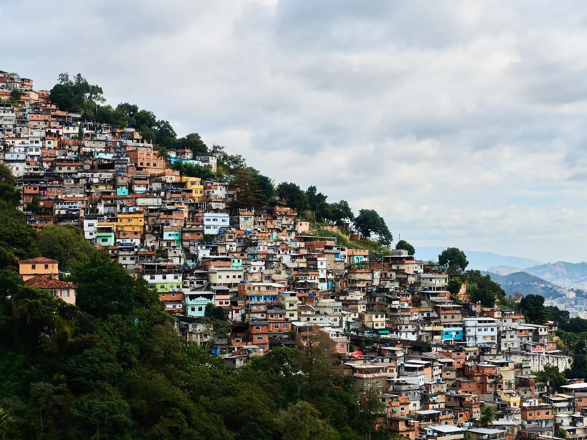 Three-Day Rio Highlights: Landmarks, Angra Islands & Rocinha Community