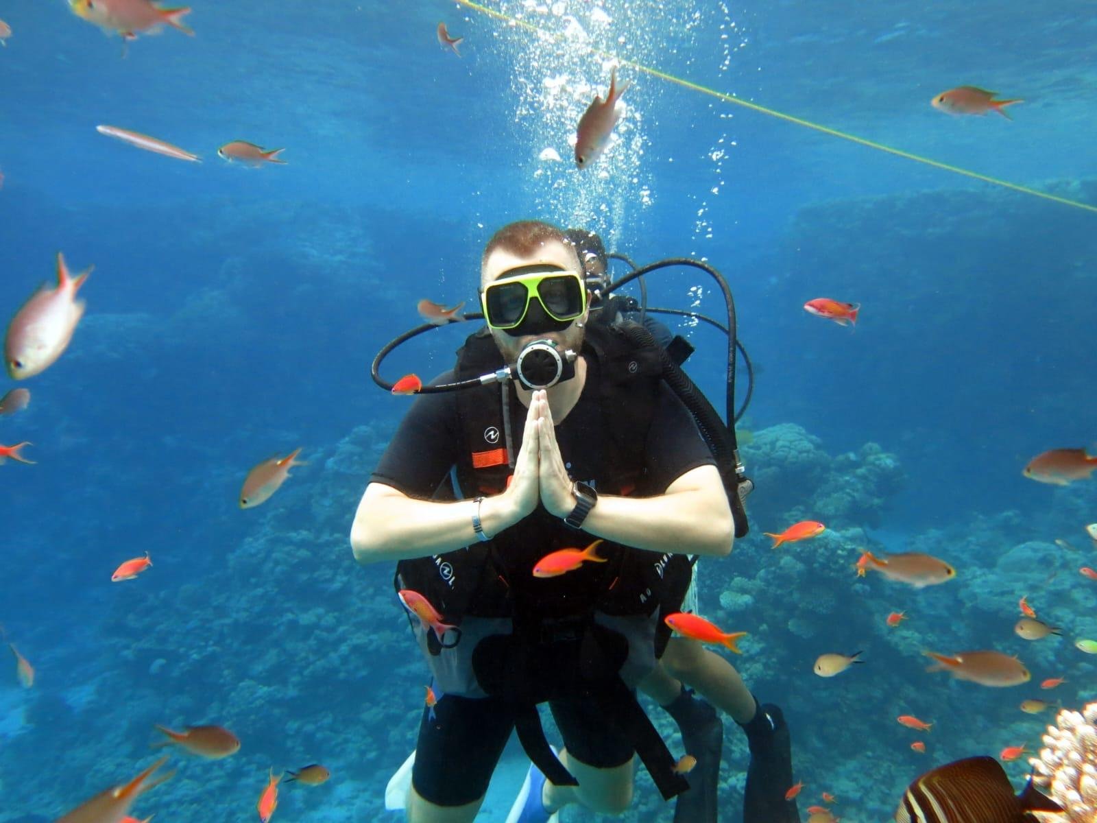 Sharm El Sheikh: White Island & Ras Mohamed Full-Day Sailing Adventure