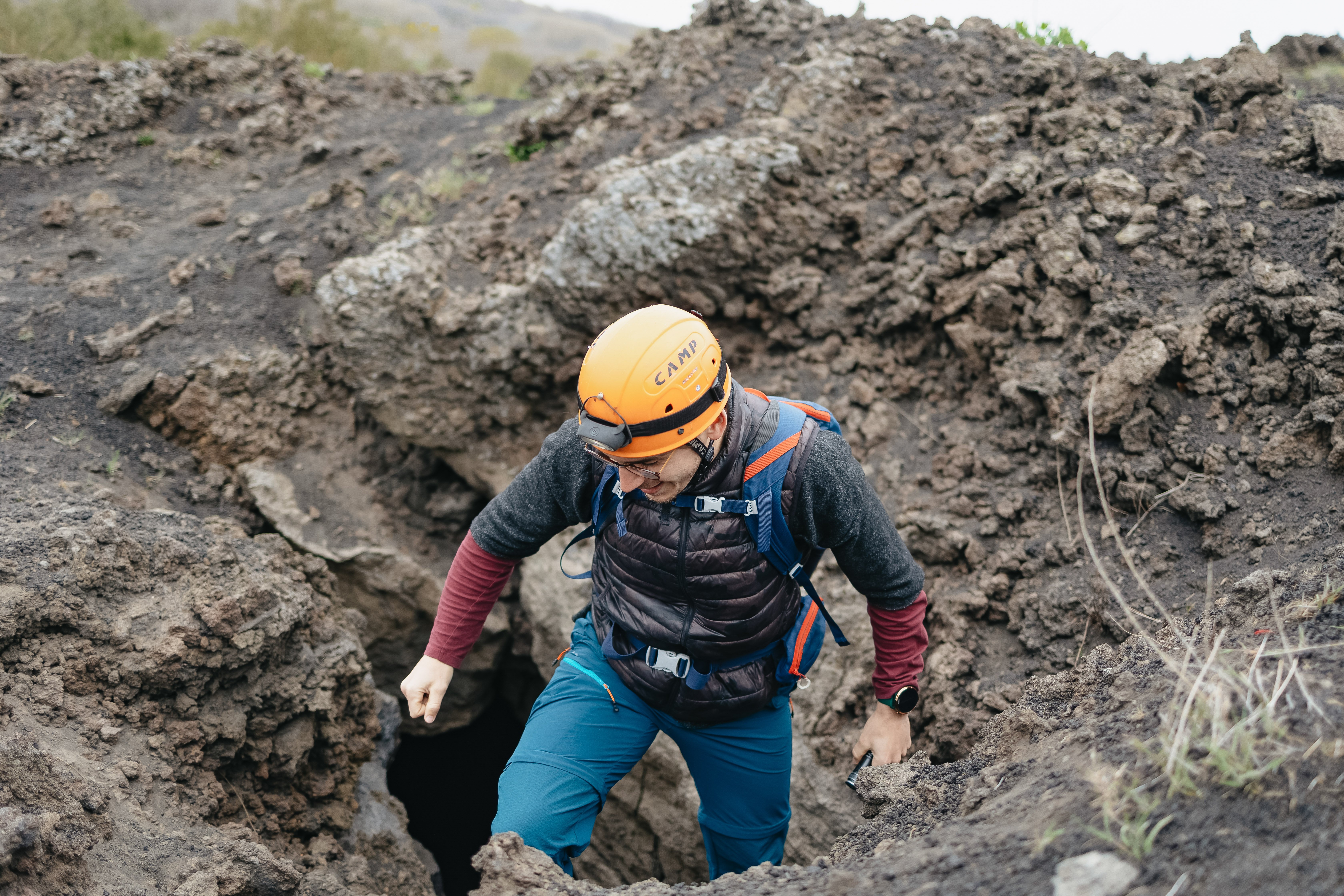 Mount Etna guided tour photo — image 22