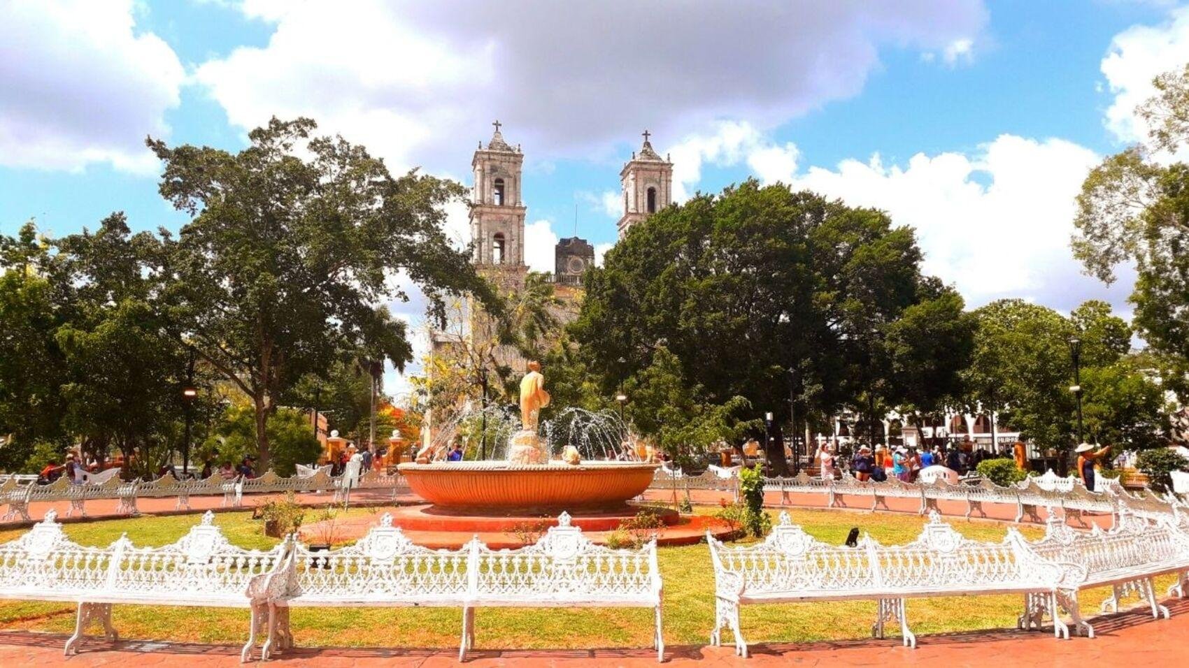 Chichen Itza, Cenote & Valladolid Day Tour from Riviera Maya