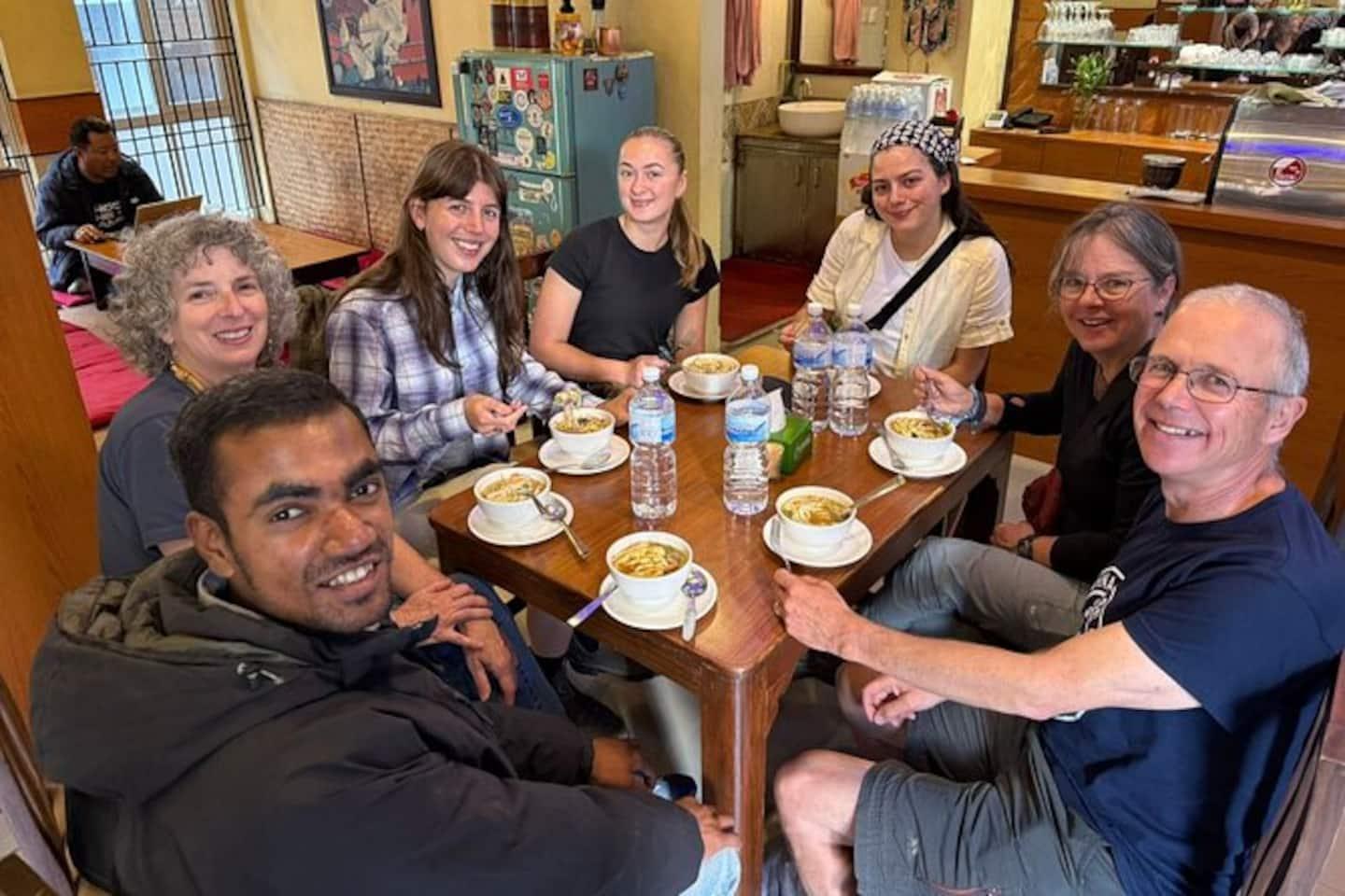Kathmandu Authentic Culinary Walking Tour