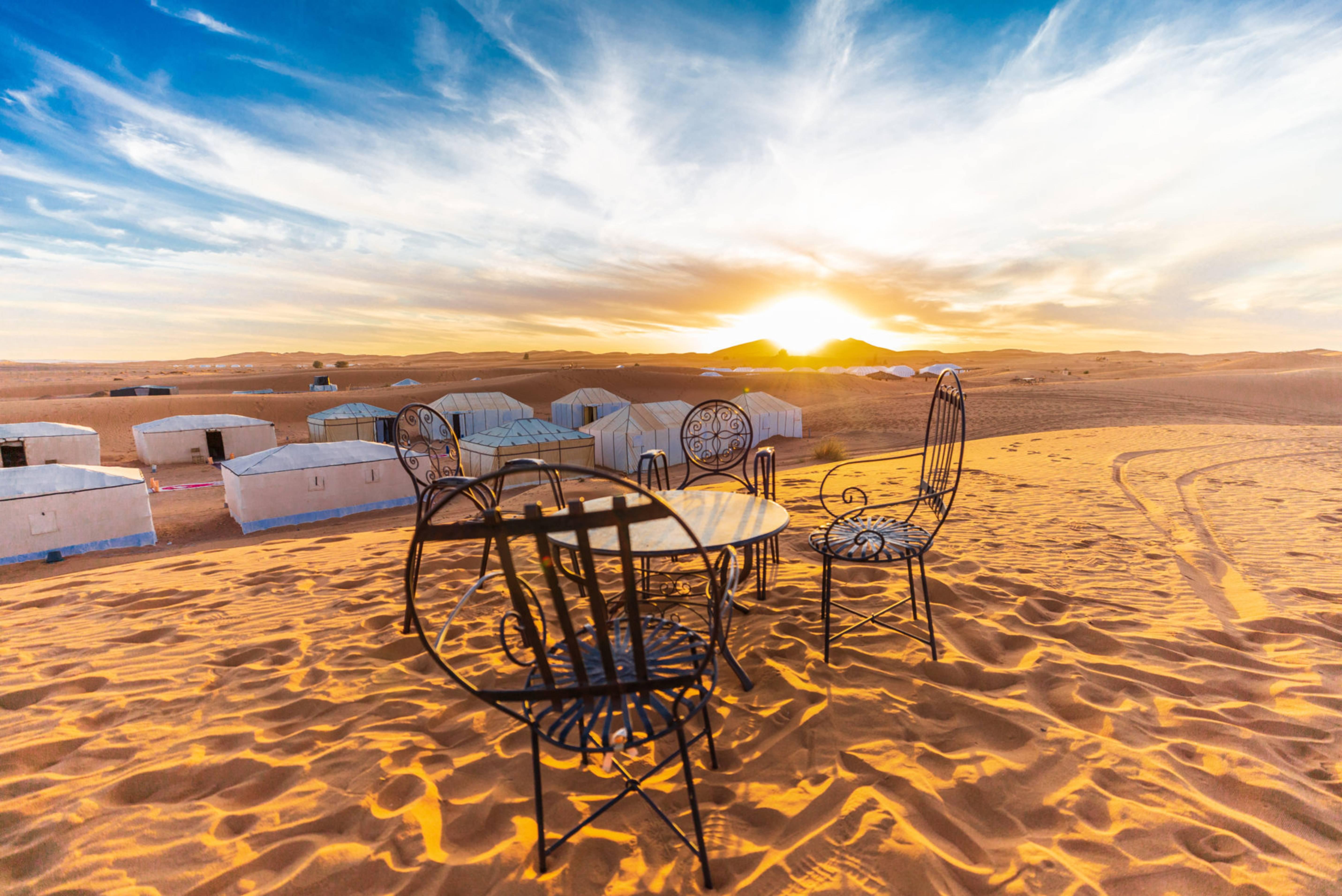 Marrakech to Merzouga: 3-Day Sahara Desert Adventure