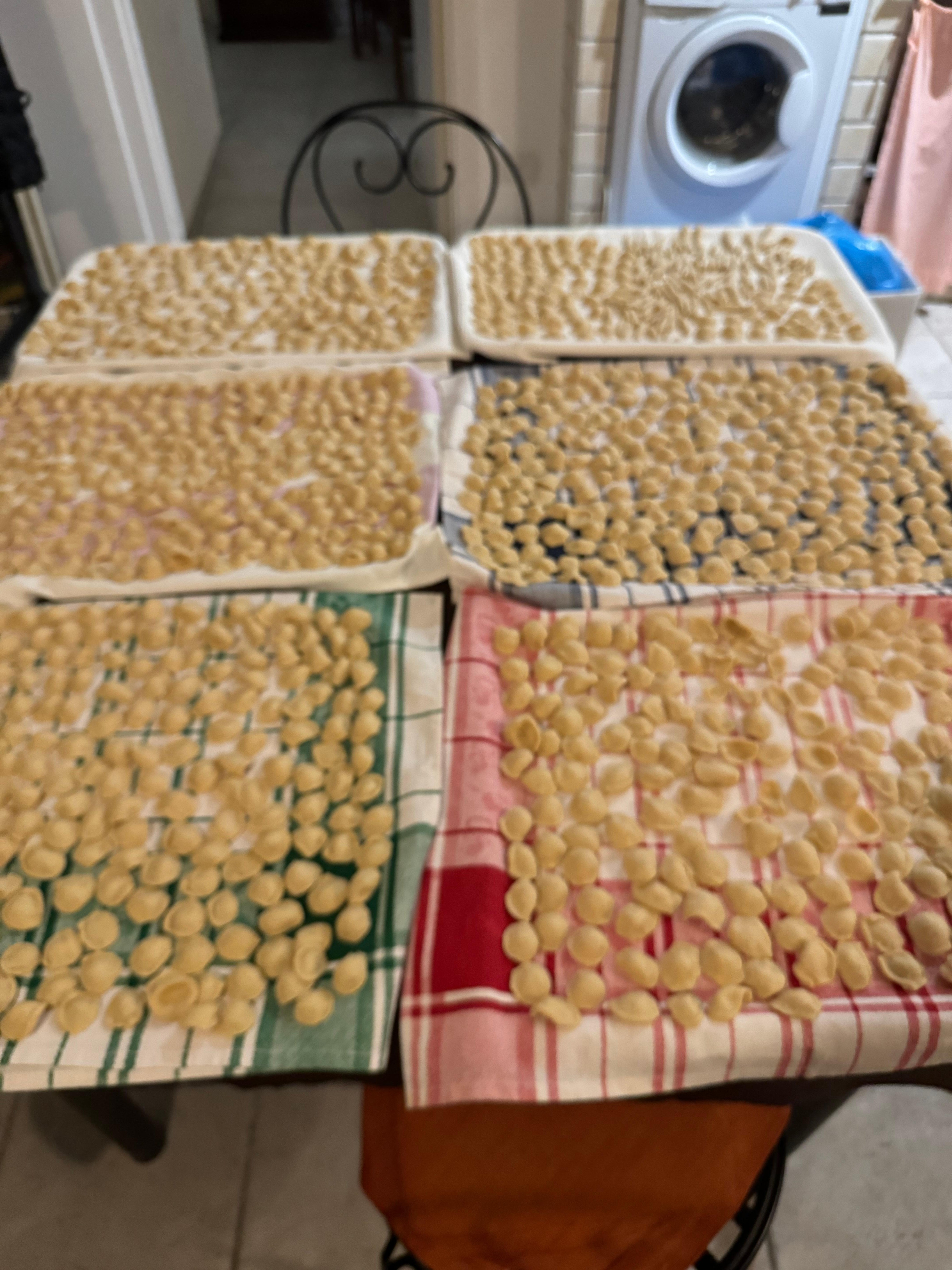 cooking class in Lecce — photo 15