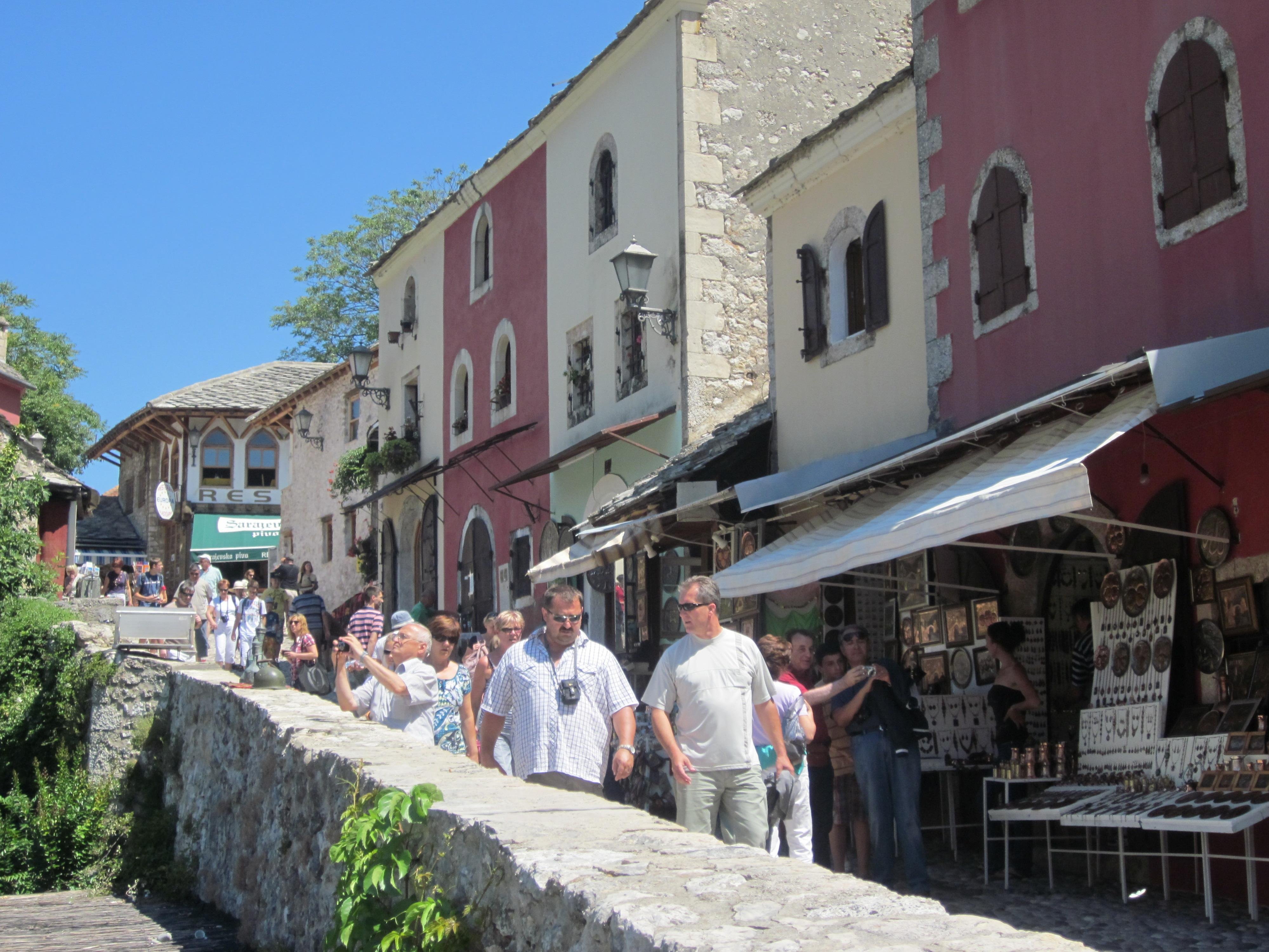 Mostar & Medjugorje Cultural Day Trip from Split/Trogir