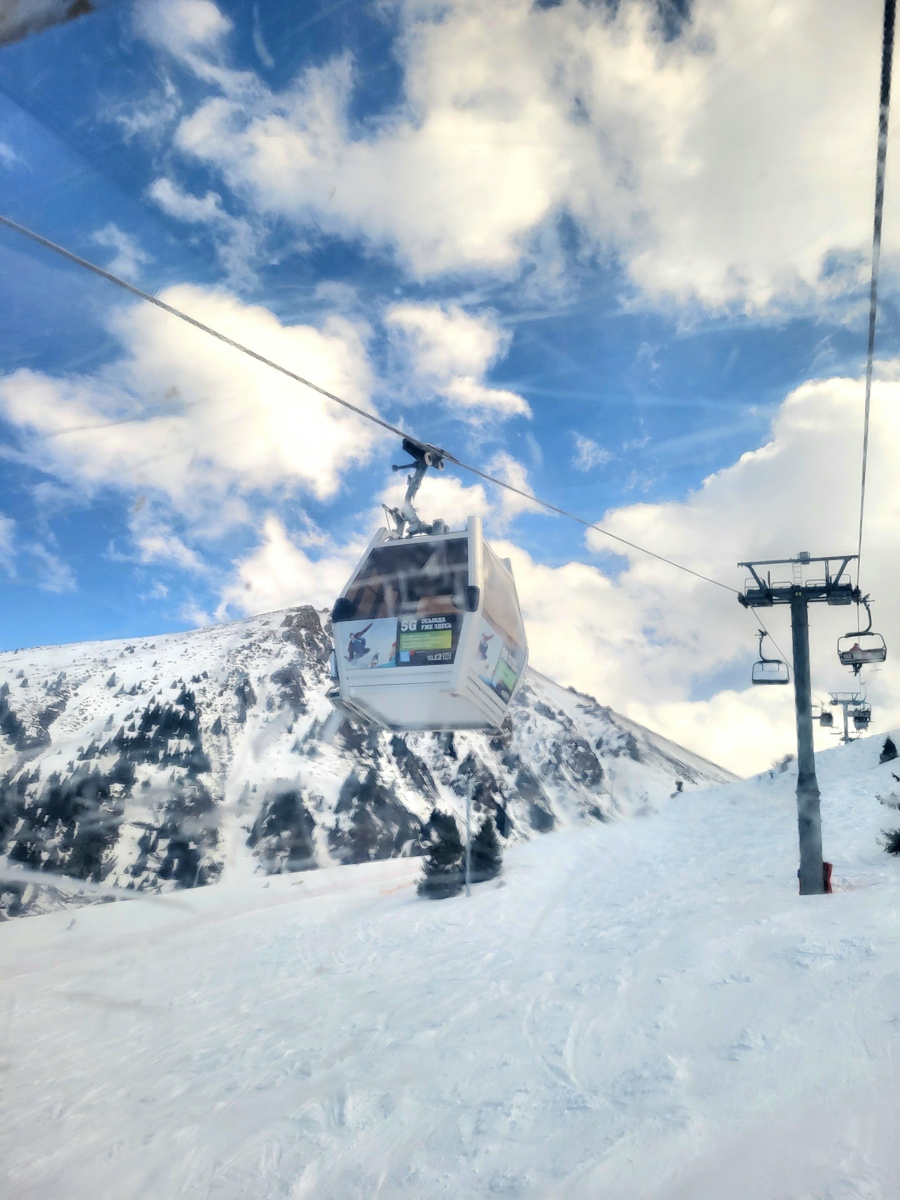 Private Almaty Mountain & City Highlights Tour