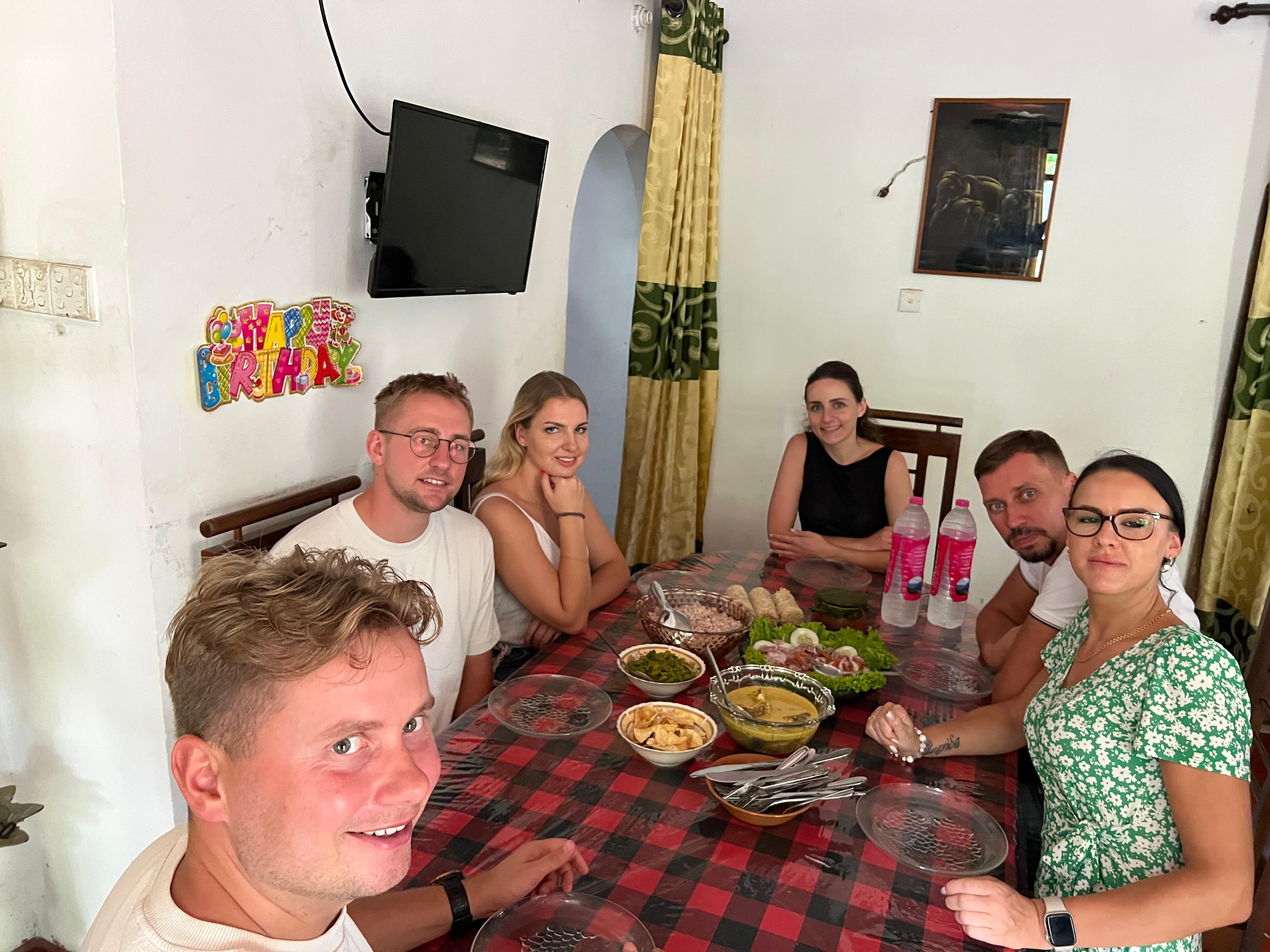 Weligama: Authentic Sri Lankan Culinary Workshop