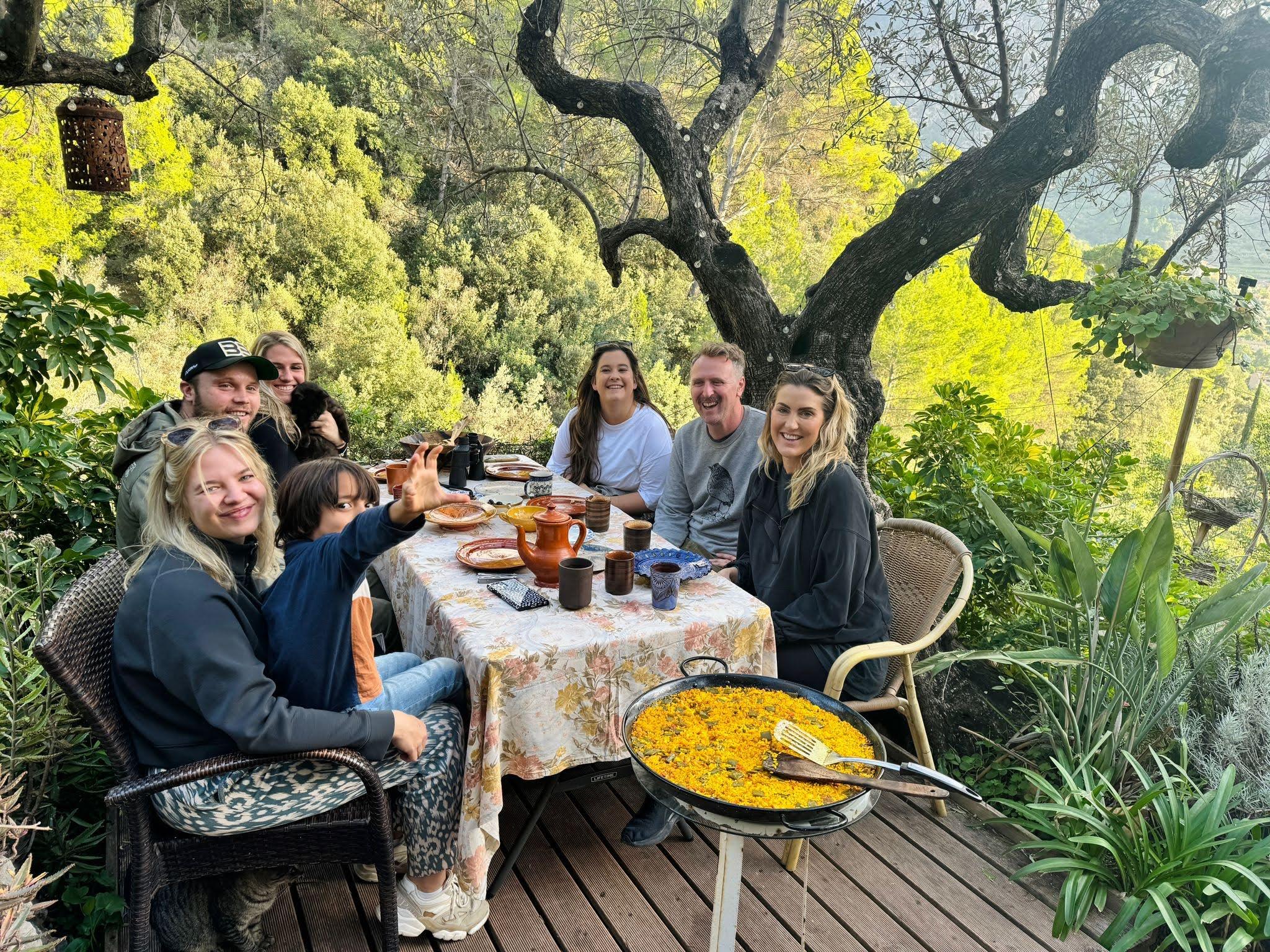 cooking class in Mallorca — Mallorca: Paella Cooking Class in the Tramuntana Mountains - 2026 (Verified Reviews)