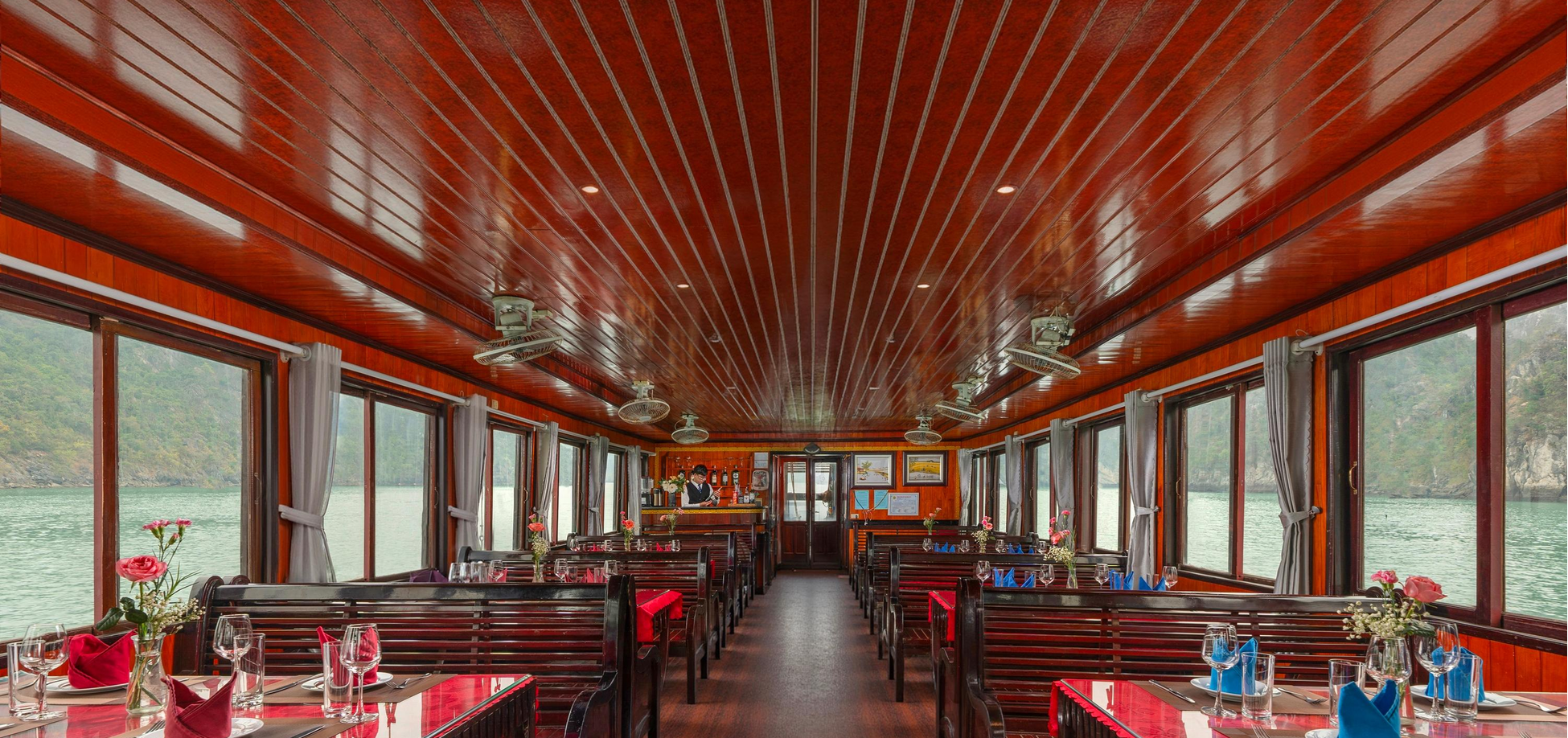 Full-Day Lan Ha Bay Cruise: Kayaking & Floating Villages from Hanoi or Cat Ba