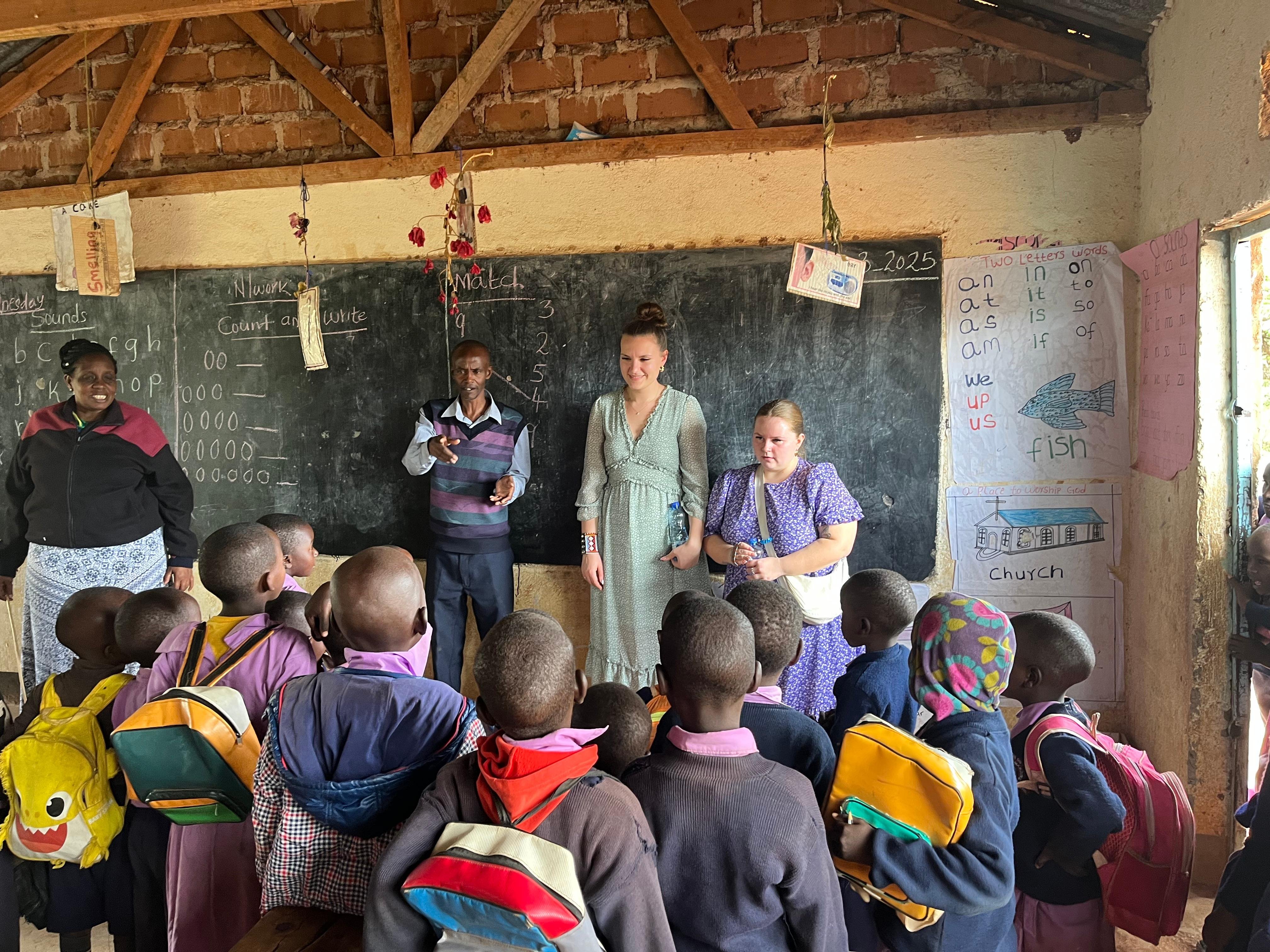 Authentic Maasai Village Day Tour from Nairobi