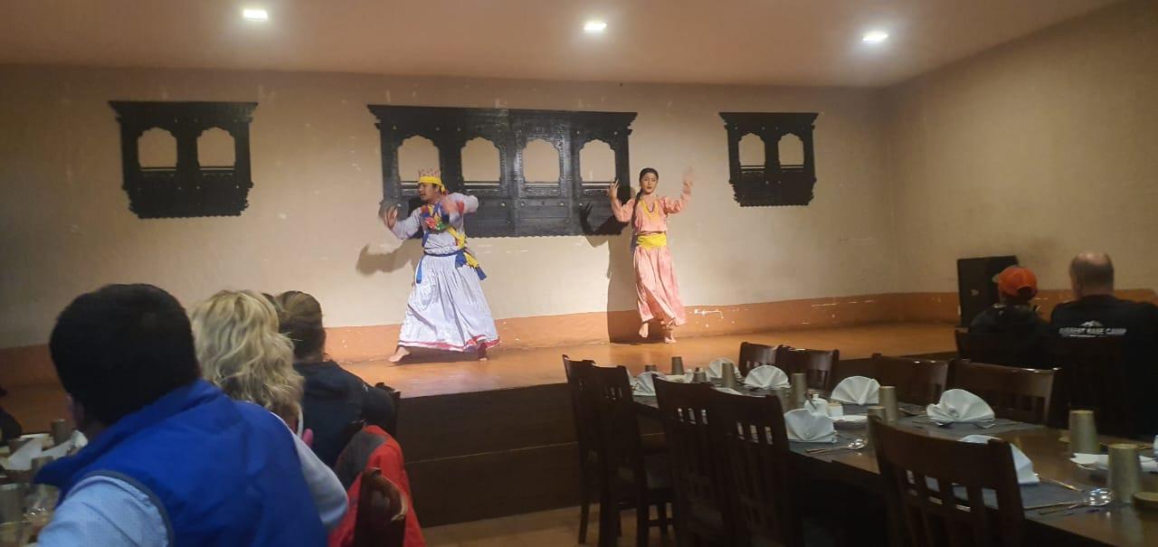 Kathmandu Cultural Dinner & Traditional Dance Show