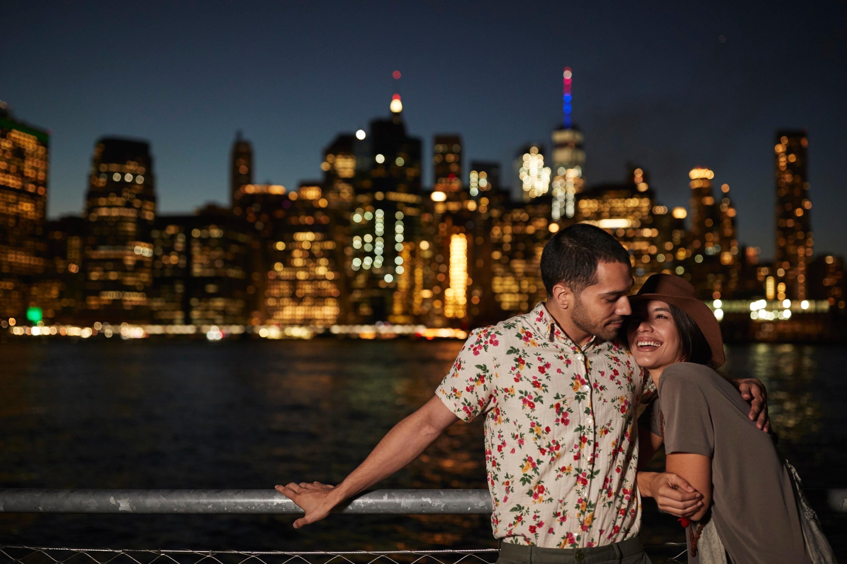NYC After Dark: Skyline Views from Brooklyn & Queens