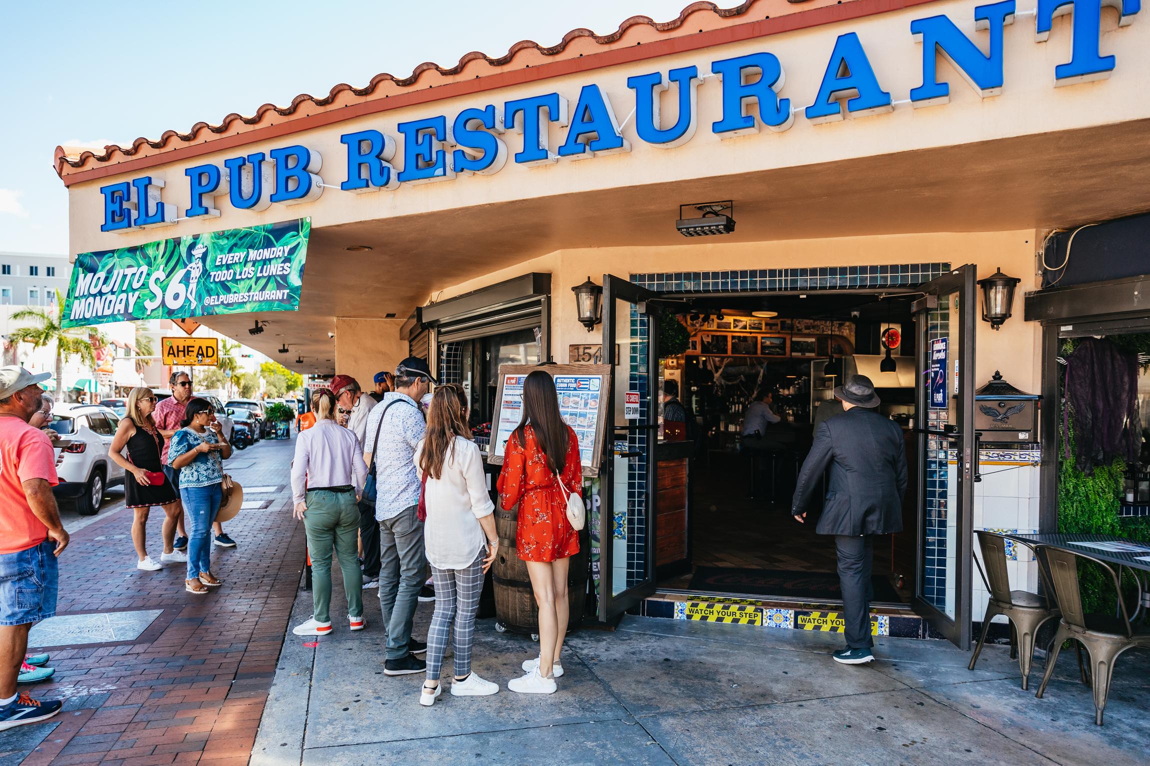 Little Havana Culinary Walking Tour