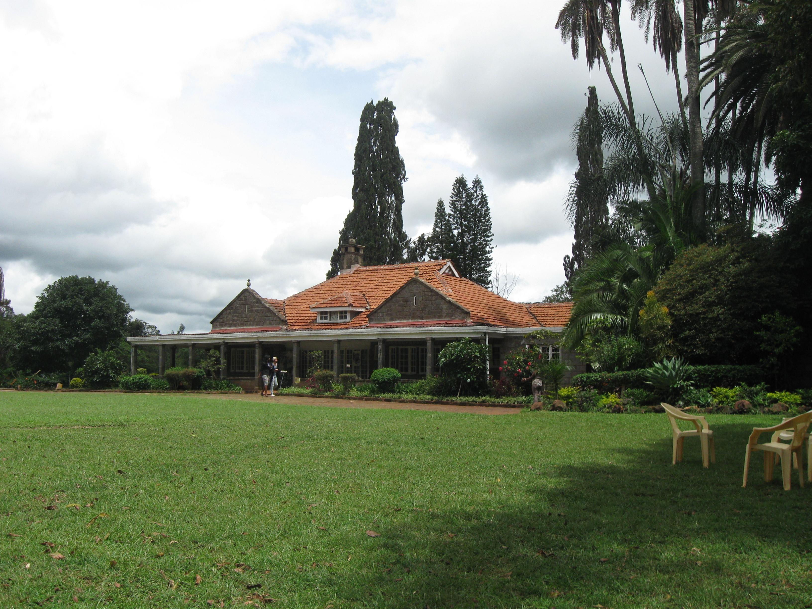 Nairobi Wildlife & History Day Tour