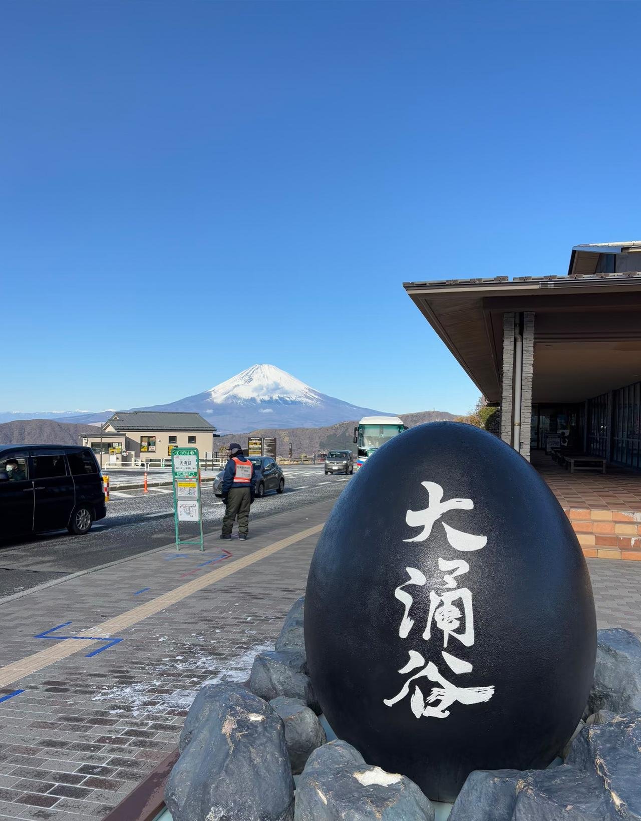 Mount Fuji & Hakone Day Adventure