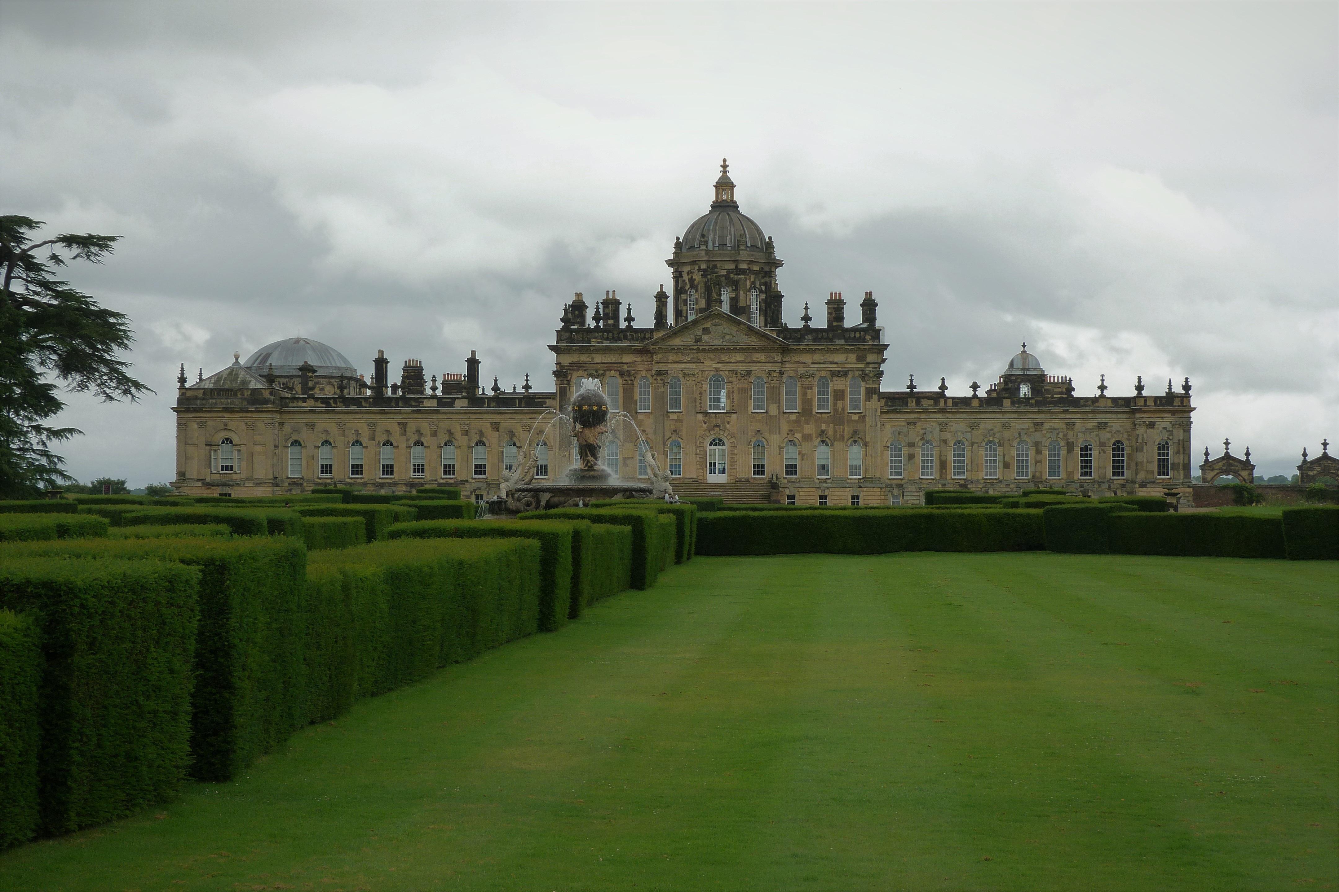 Self-Guided North Yorkshire Circular Road Trip