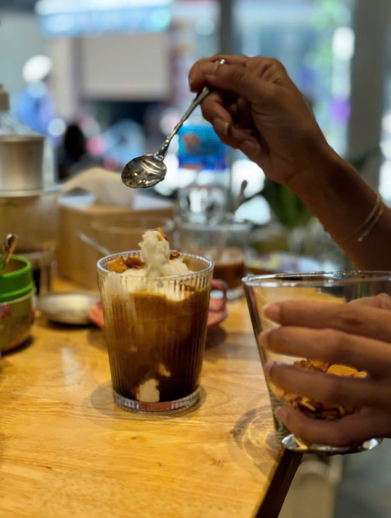 coffee tour in Hanoi — photo 65