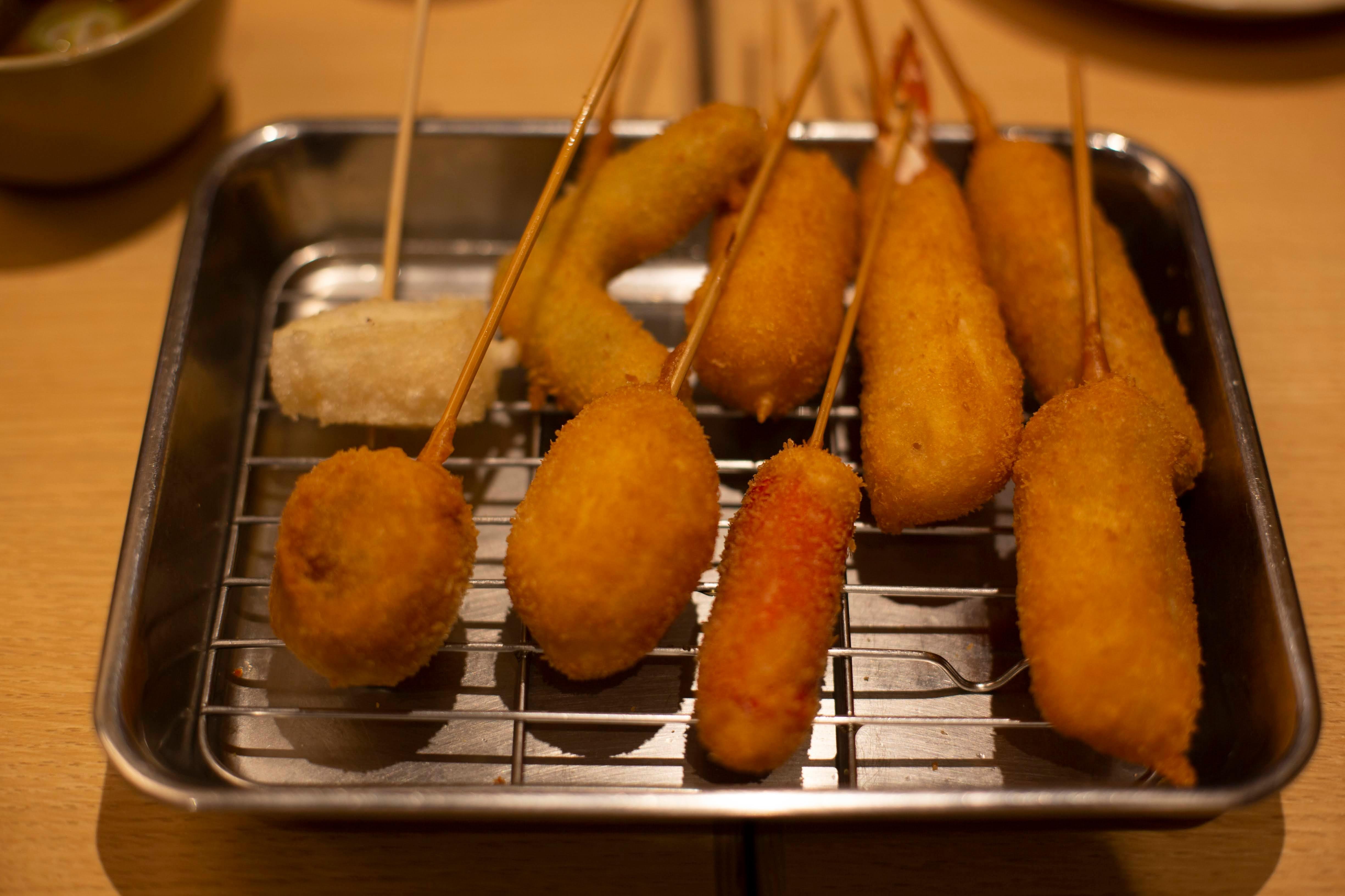 Dotonbori & Namba Street Food Guided Walking Tour